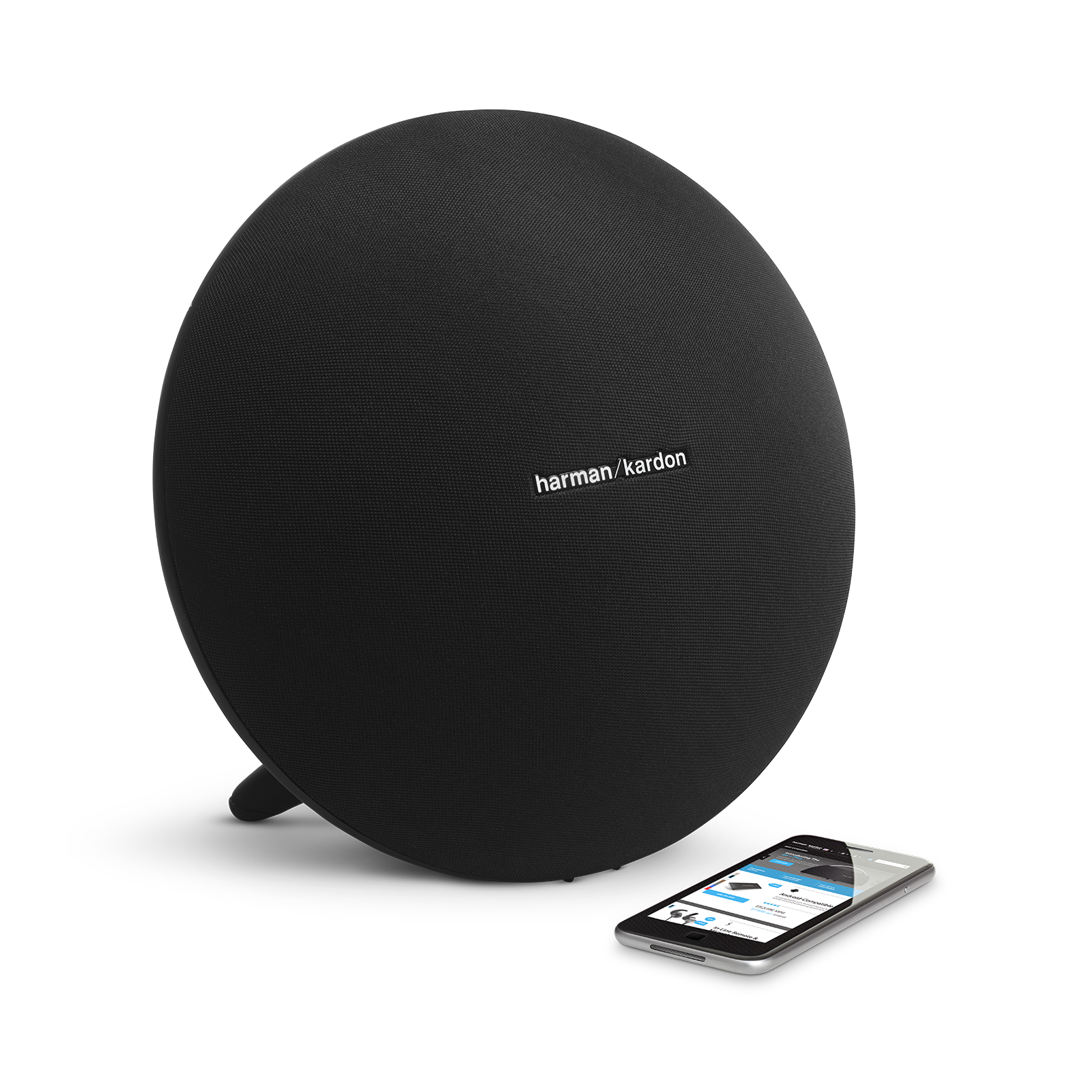 syncing harman kardon speakers