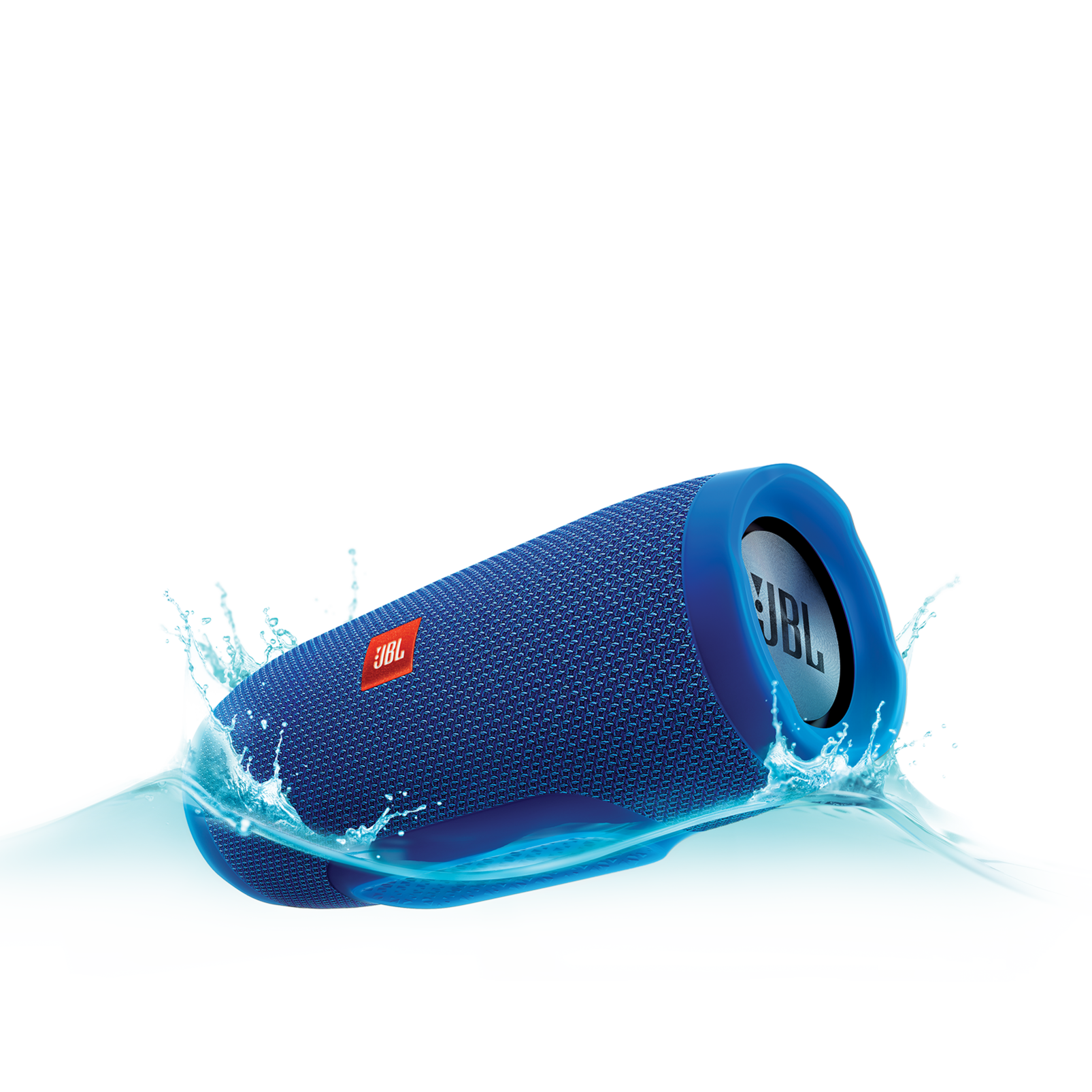jbl blue waterproof speaker