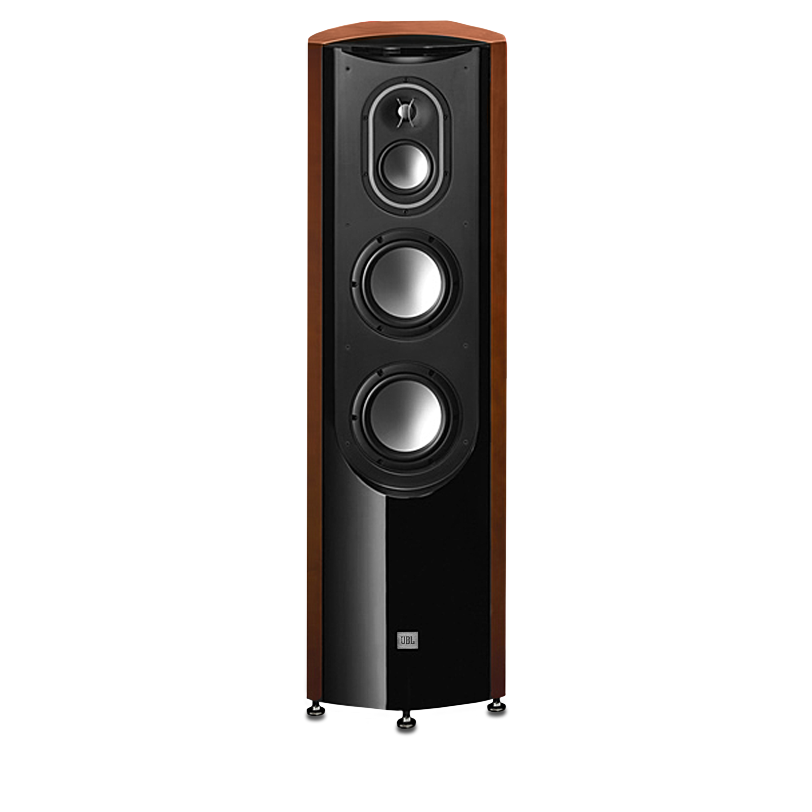 TS600 | 300-watt, 6-1/2” (165mm) three-way bookshelf speaker