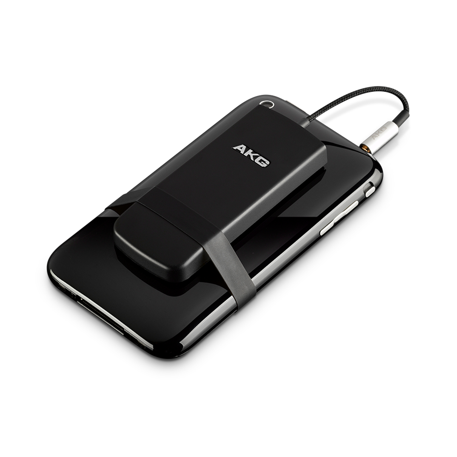K840KL - Black - Wireless on-ear headphones - Detailshot 2