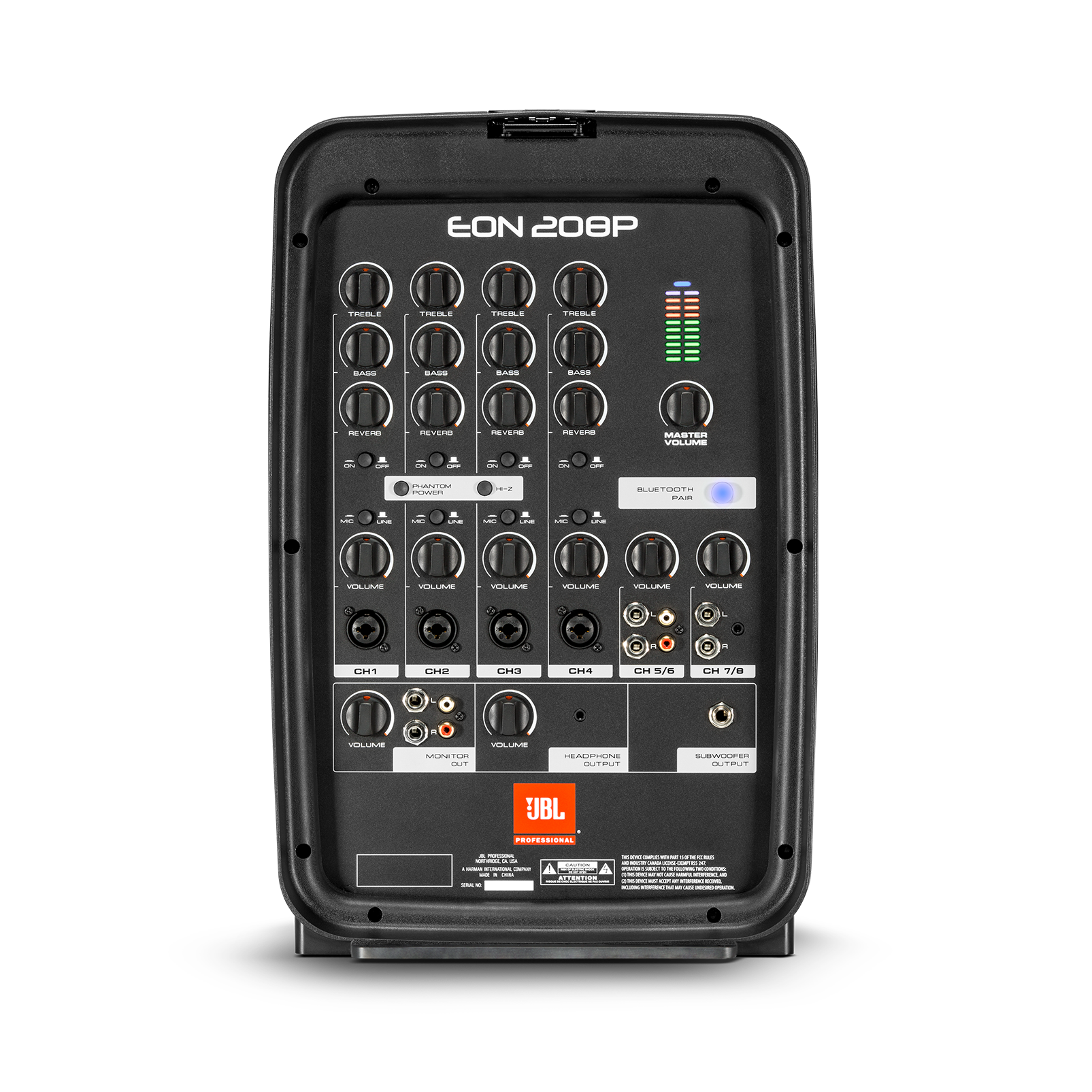 jbl 208