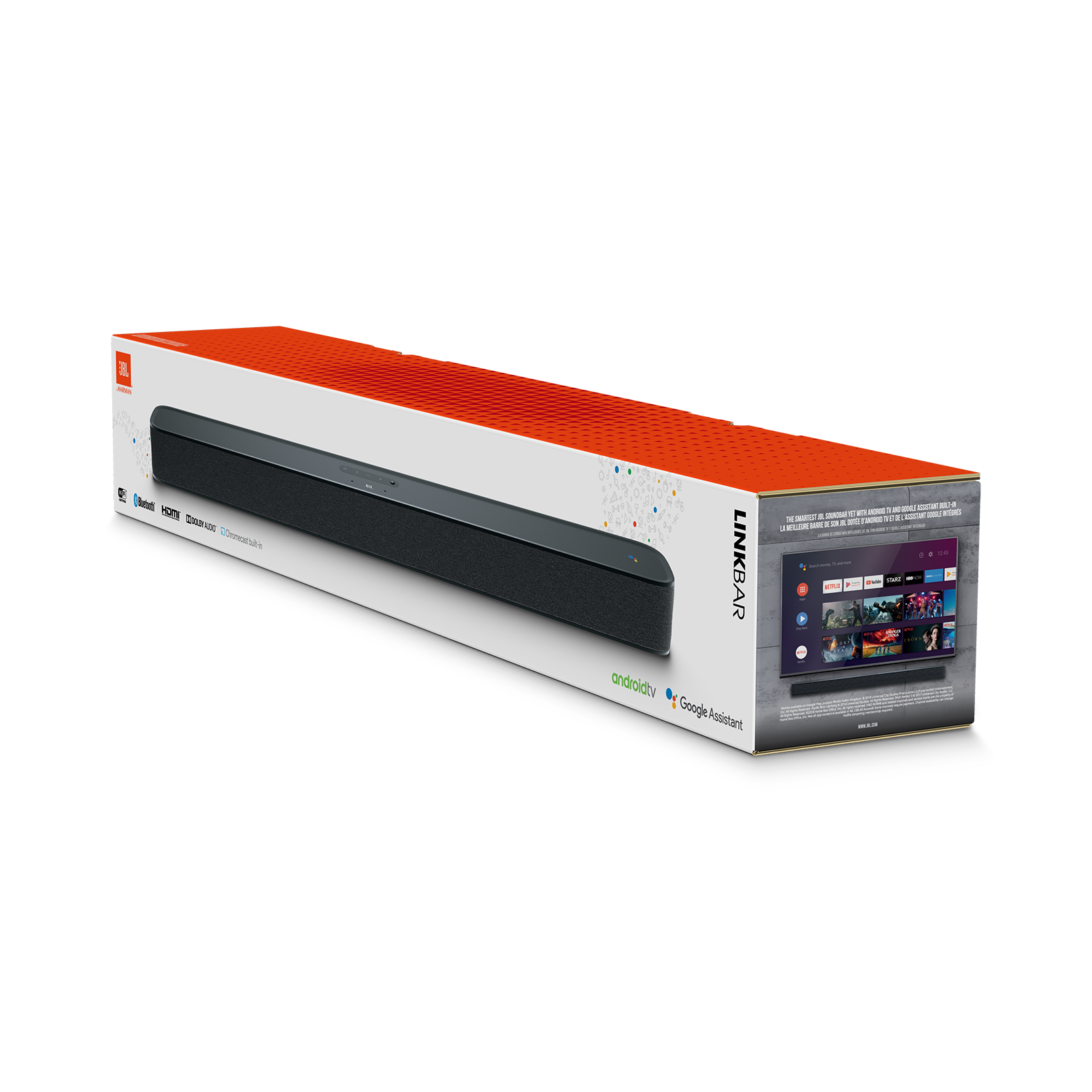 Jbl harman link bar Clearance