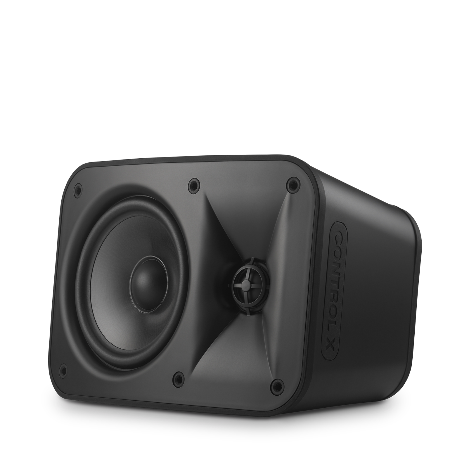 JBL Control X - Black - 5.25” (133mm) Indoor / Outdoor Speakers - Detailshot 1