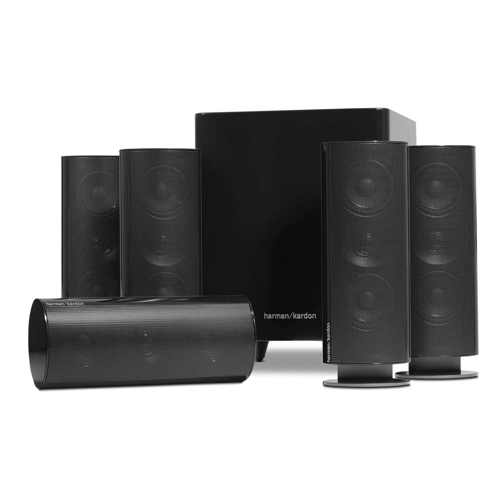 5.1 sound system price