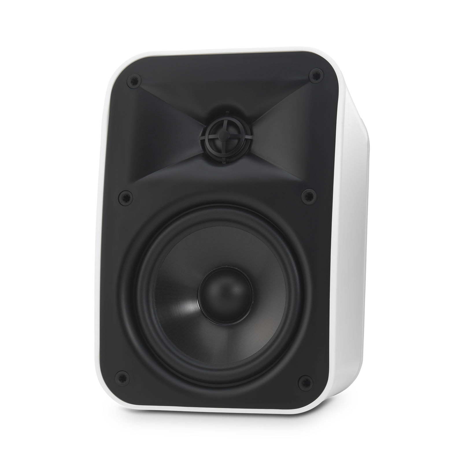 JBL Control X - White - 5.25” (133mm) Indoor / Outdoor Speakers - Detailshot 3