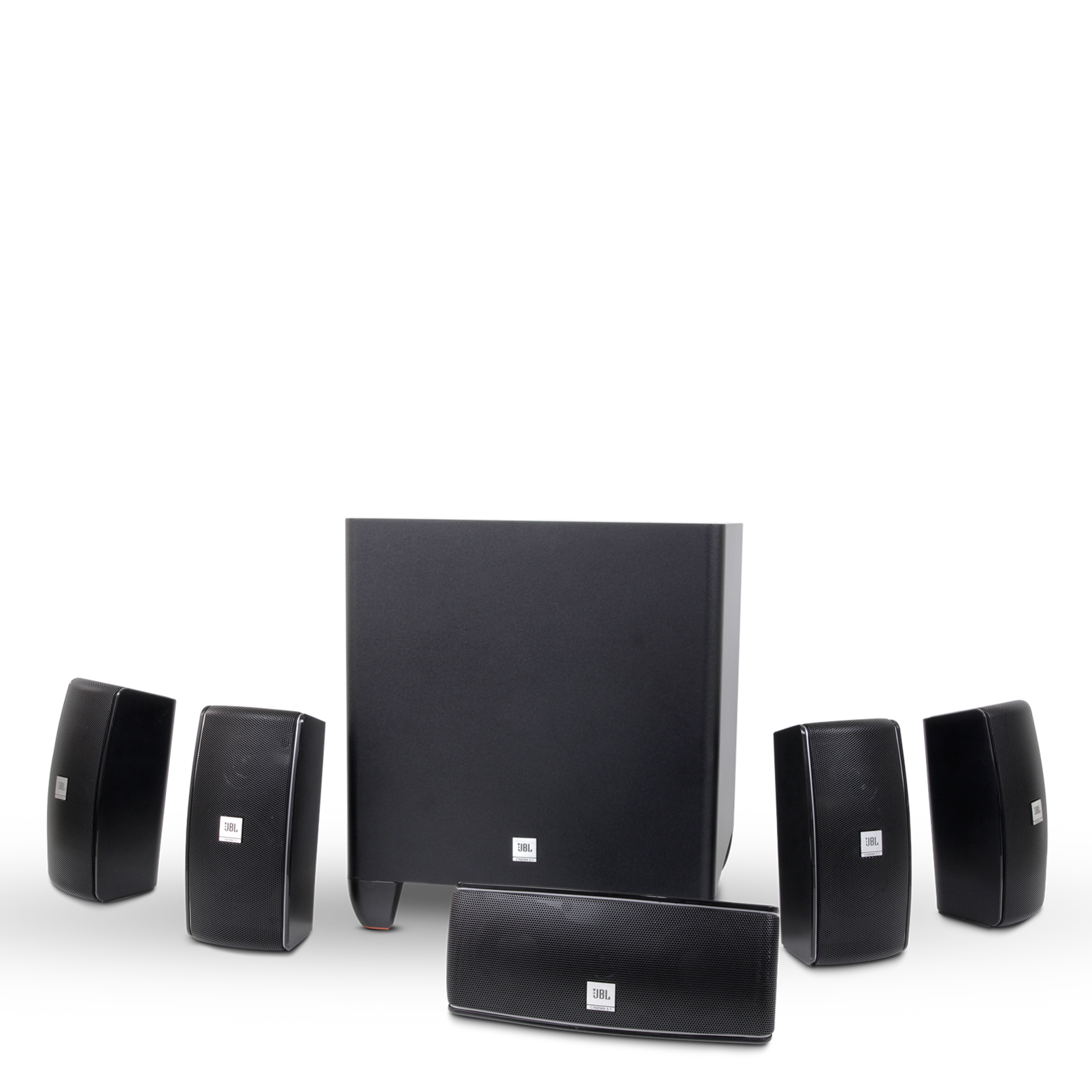 jbl cinema 5.1