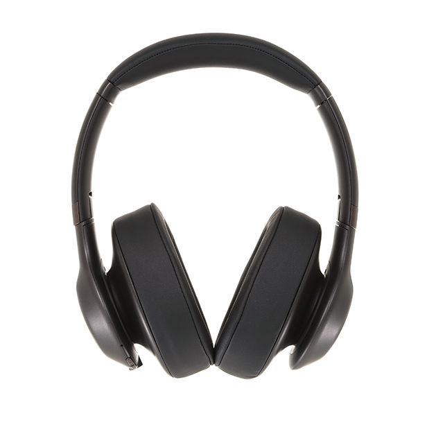 JBL EVEREST™ 710 - Gun Metal - Wireless Over-ear headphones - Detailshot 15