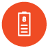 Up to 8 hours of wireless playback with Speed Charge battery