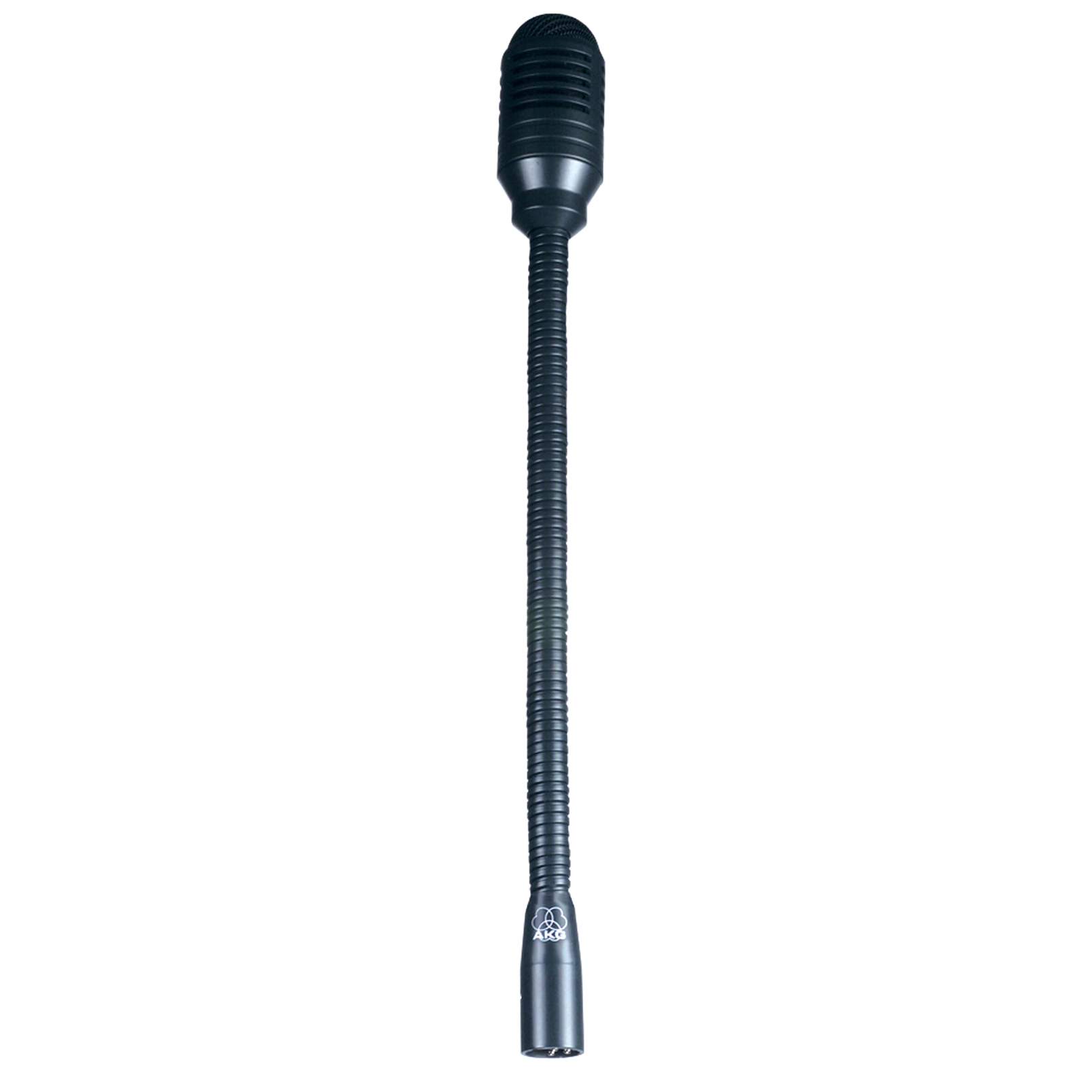 DGN99 E (B-Stock) - Black - Dynamic gooseneck microphone with integrated XLR connector - Hero