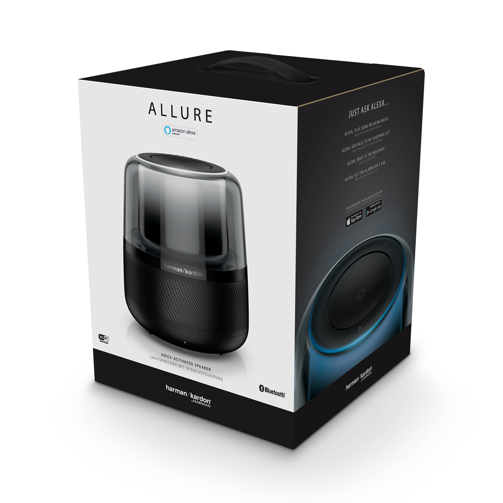 Harman Kardon Allure Smart 2024 asimein