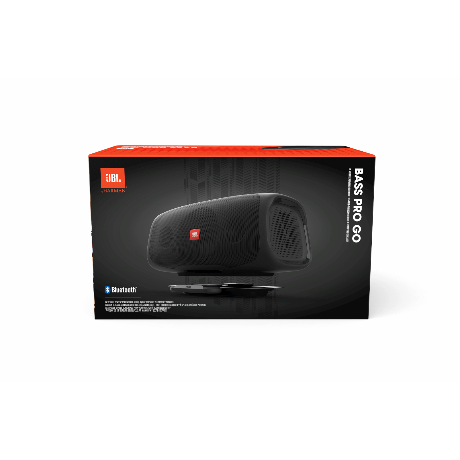 jbl bass pro go