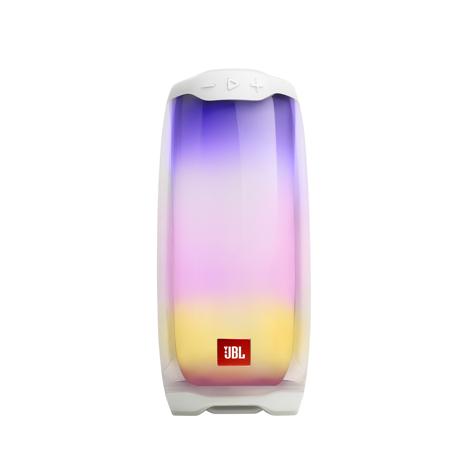 jbl pulse 3 blinking white