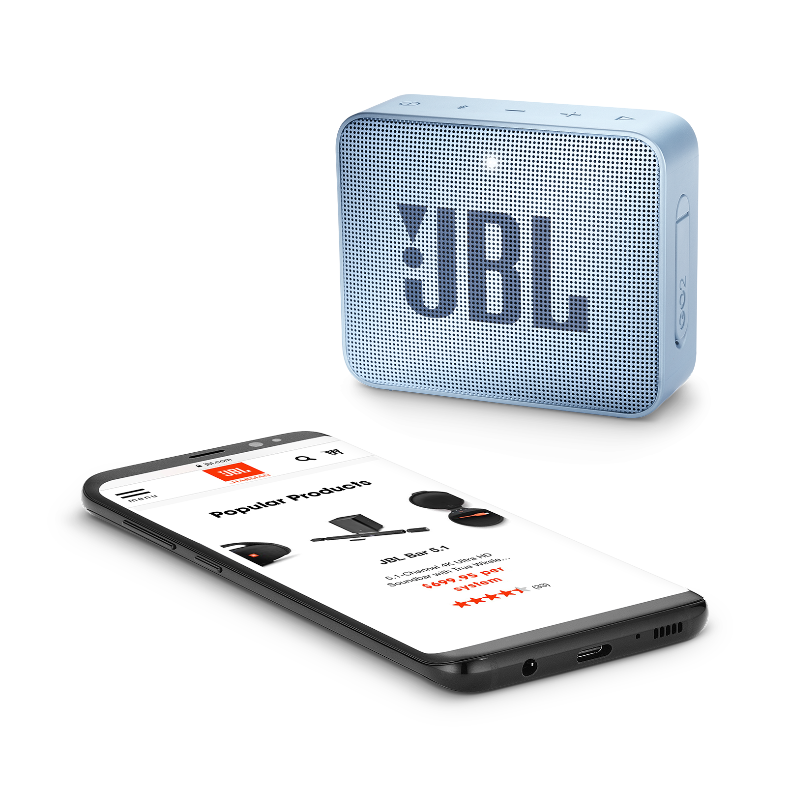 bluetooth speaker jbl go 2