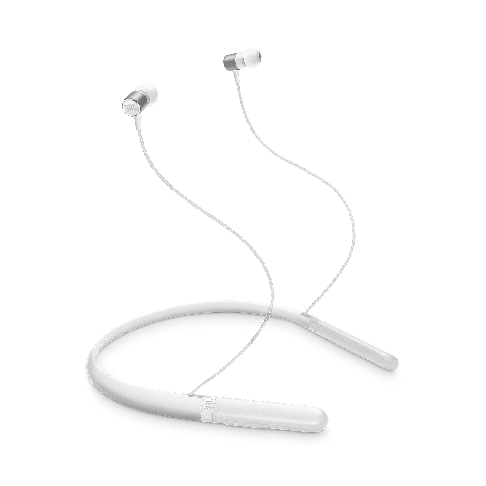 jbl collar bluetooth earphones