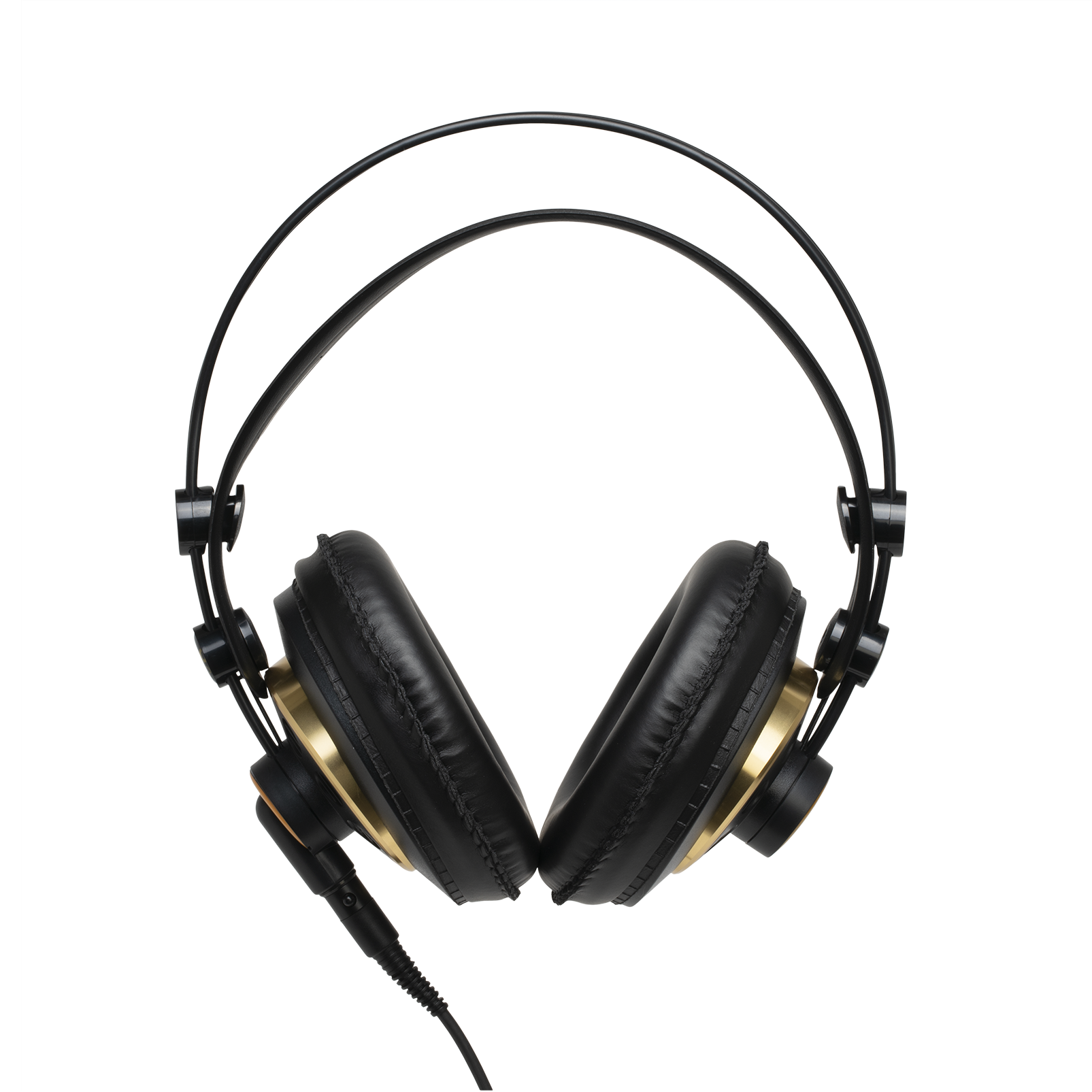 K240 STUDIO - Black - Professional studio headphones - Front