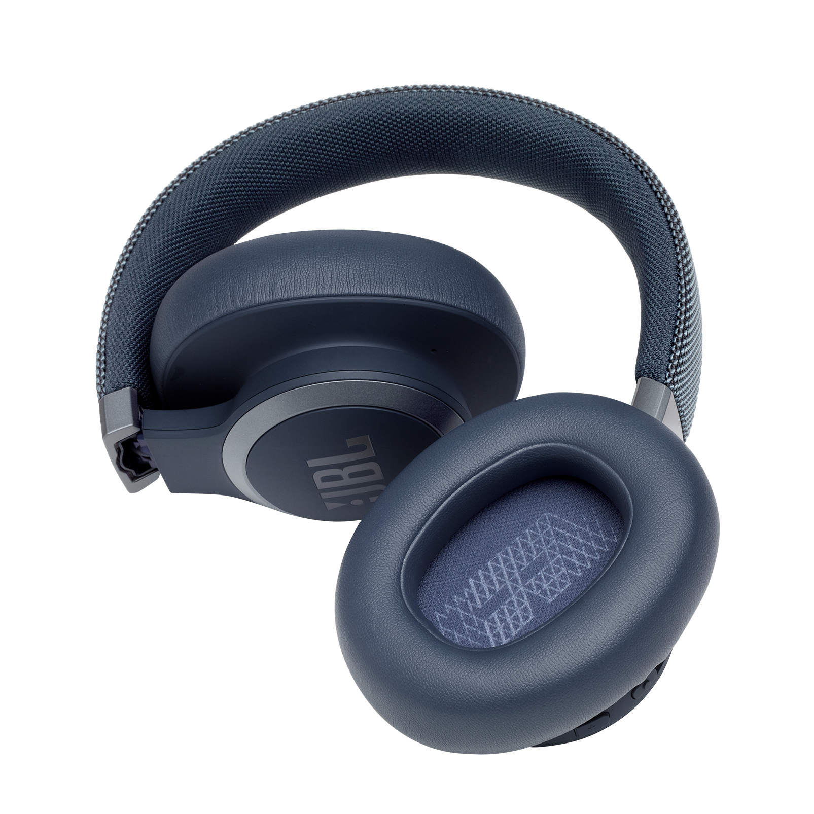 white over ear headphones