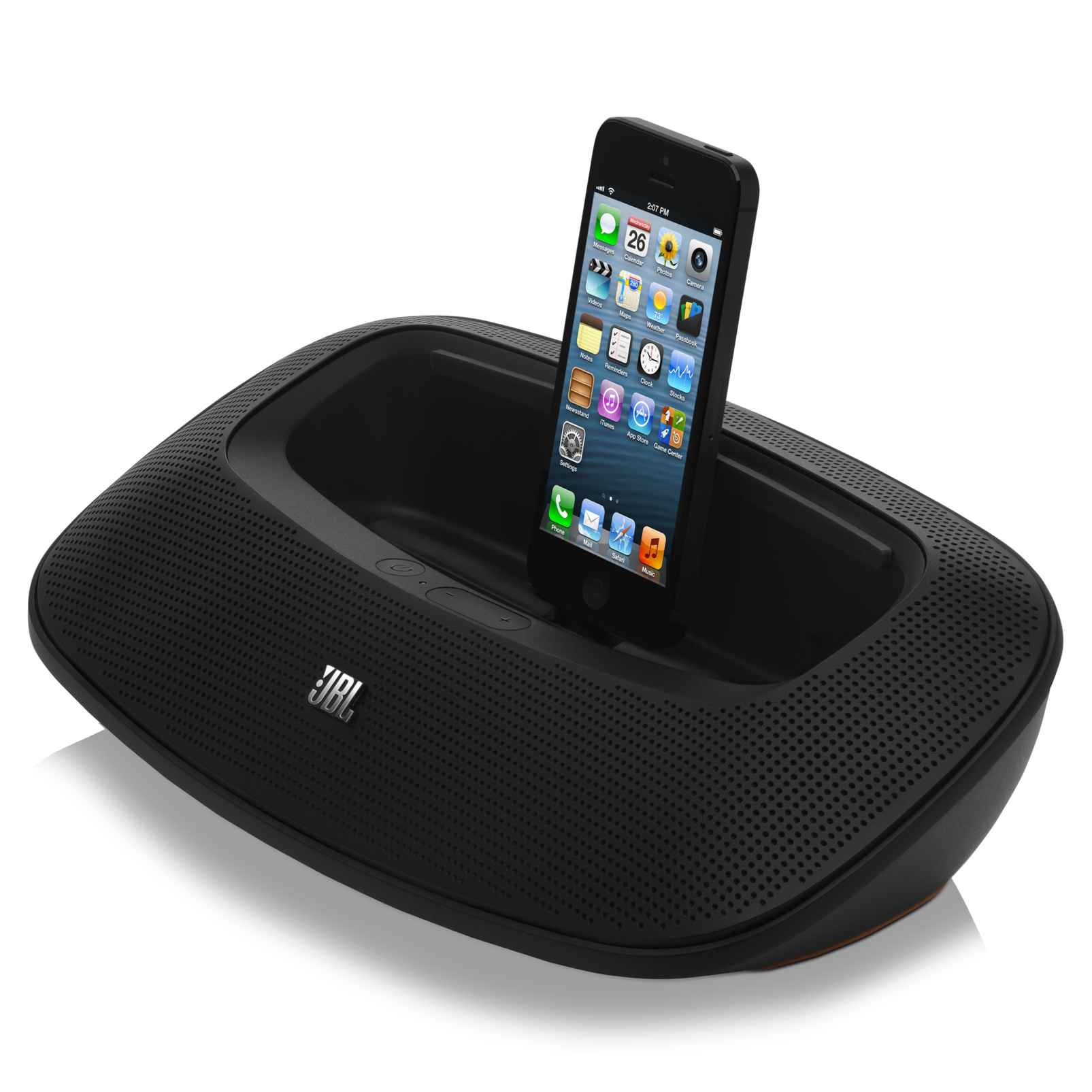 Колонка мини айфон. JBL ONBEAT Mini. Портативная акустика JBL ONBEAT Mini Black. Док станция JBL ONBEAT. JBL док станция для iphone с акустикой.