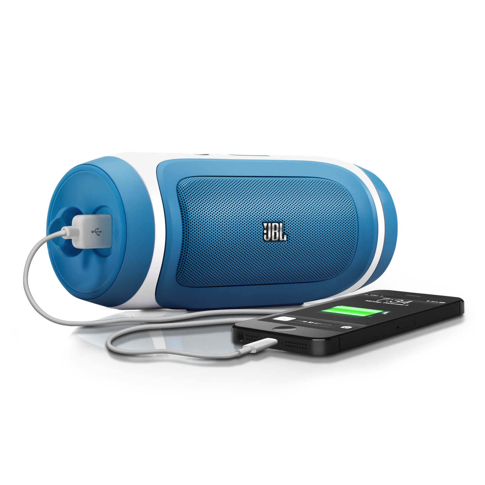 JBL Charge Portable Wireless Bluetooth Speaker with USB Charger