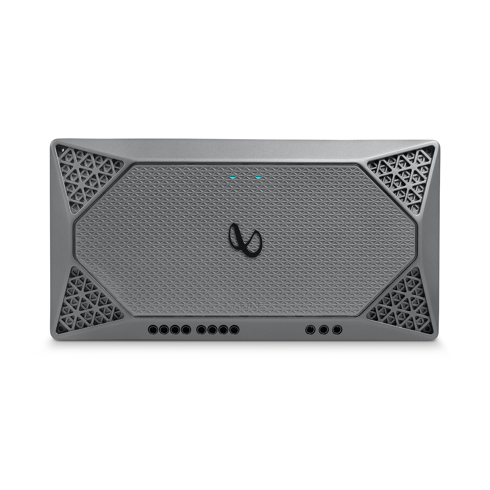 Infinity Marine M704A Multielement highperformance, 4channel amplifier