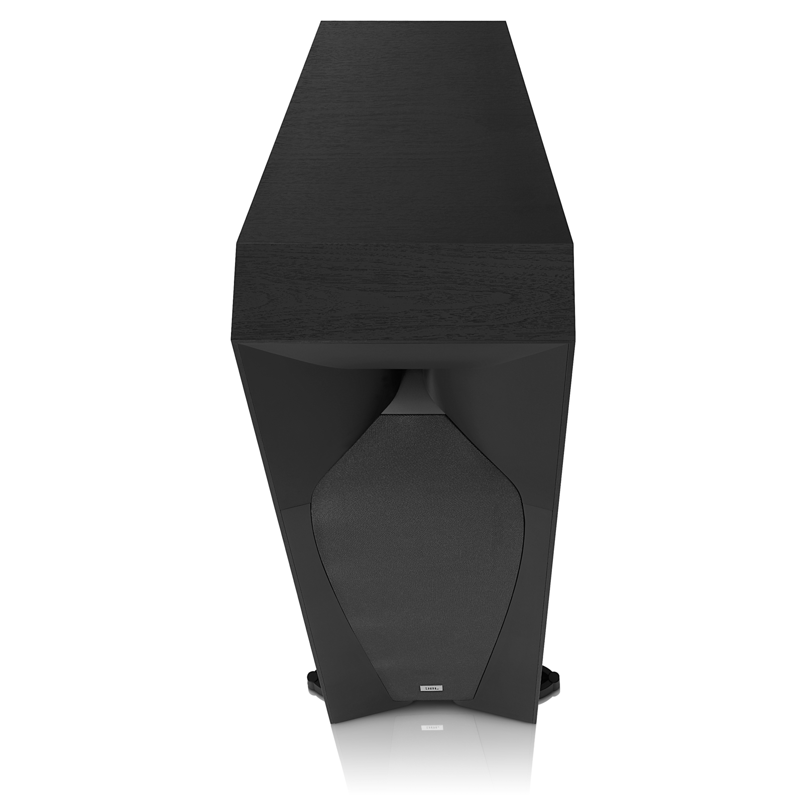 Studio 580 - Black - Professional-quality 200-watt Floorstanding Speaker - Detailshot 2