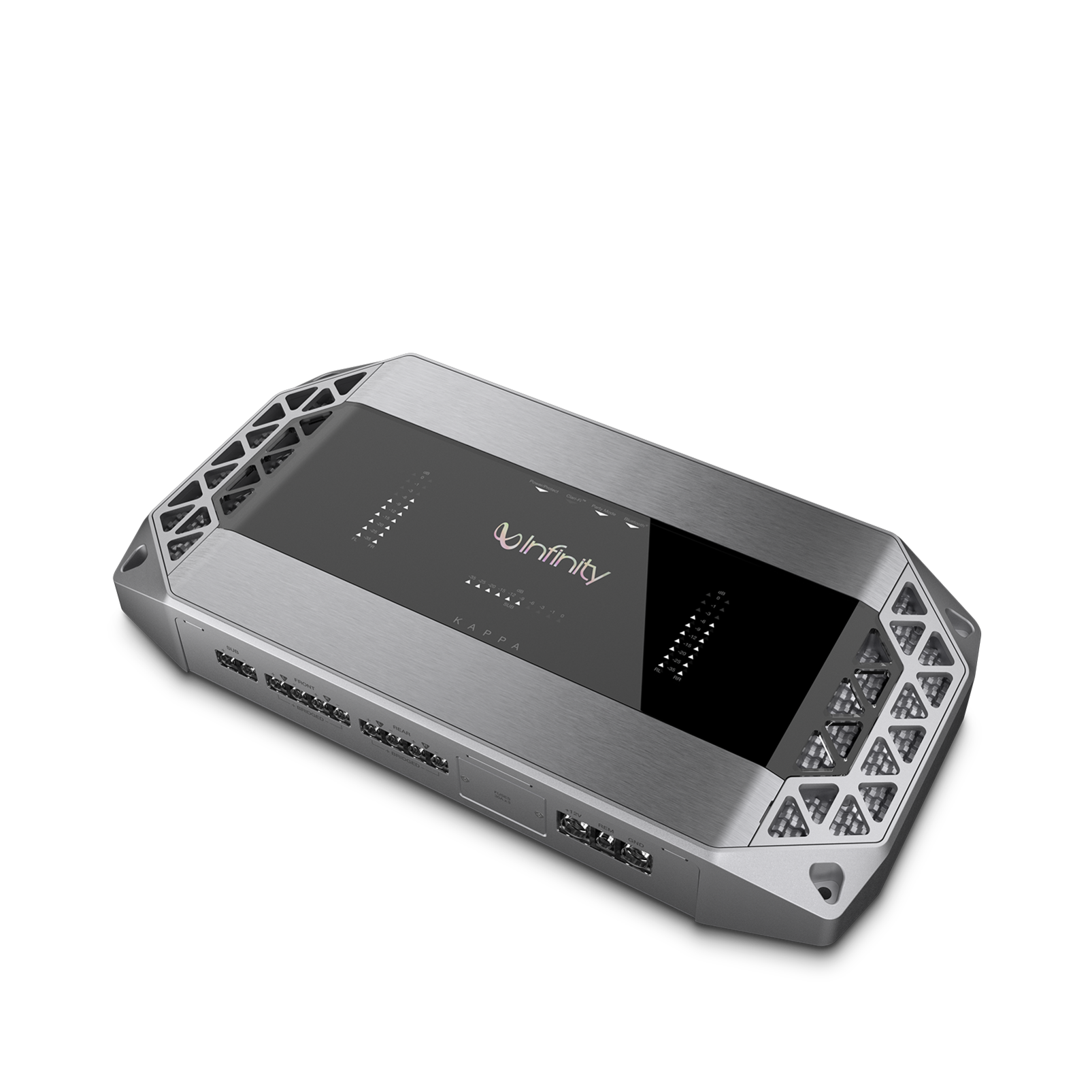 infinity kappa 5 channel amp