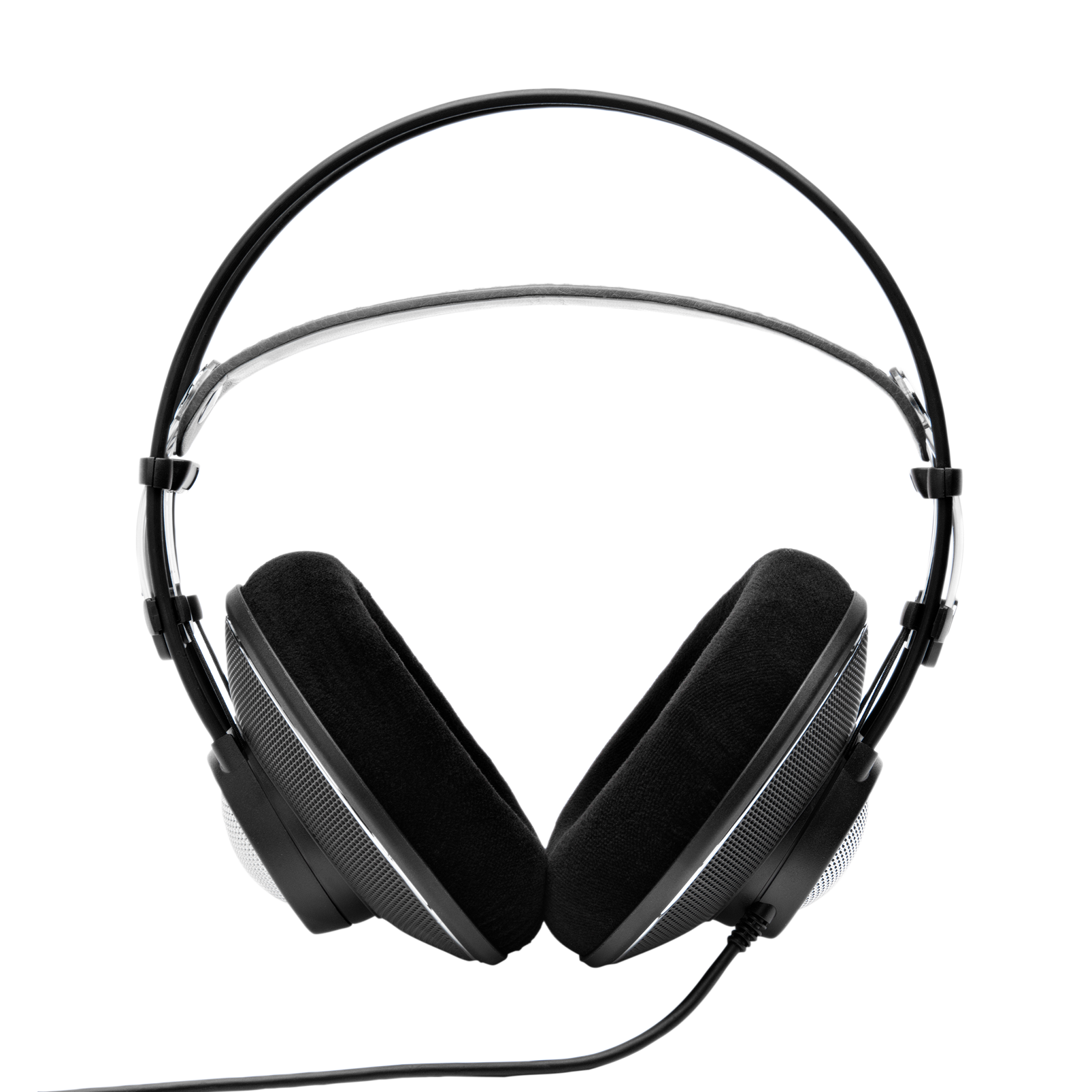 K612 PRO - Black - Reference studio headphones - Front