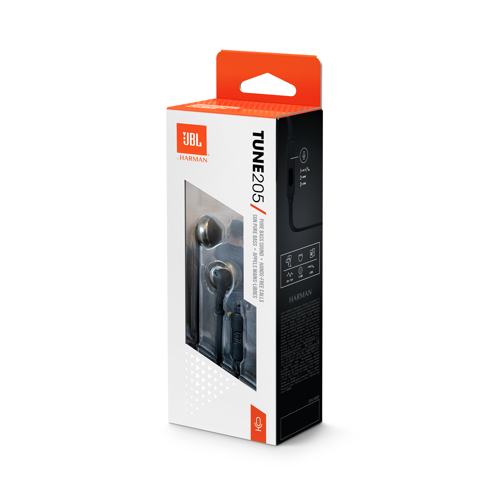 Jbl Tune 5bt Wireless Earbud Headphones