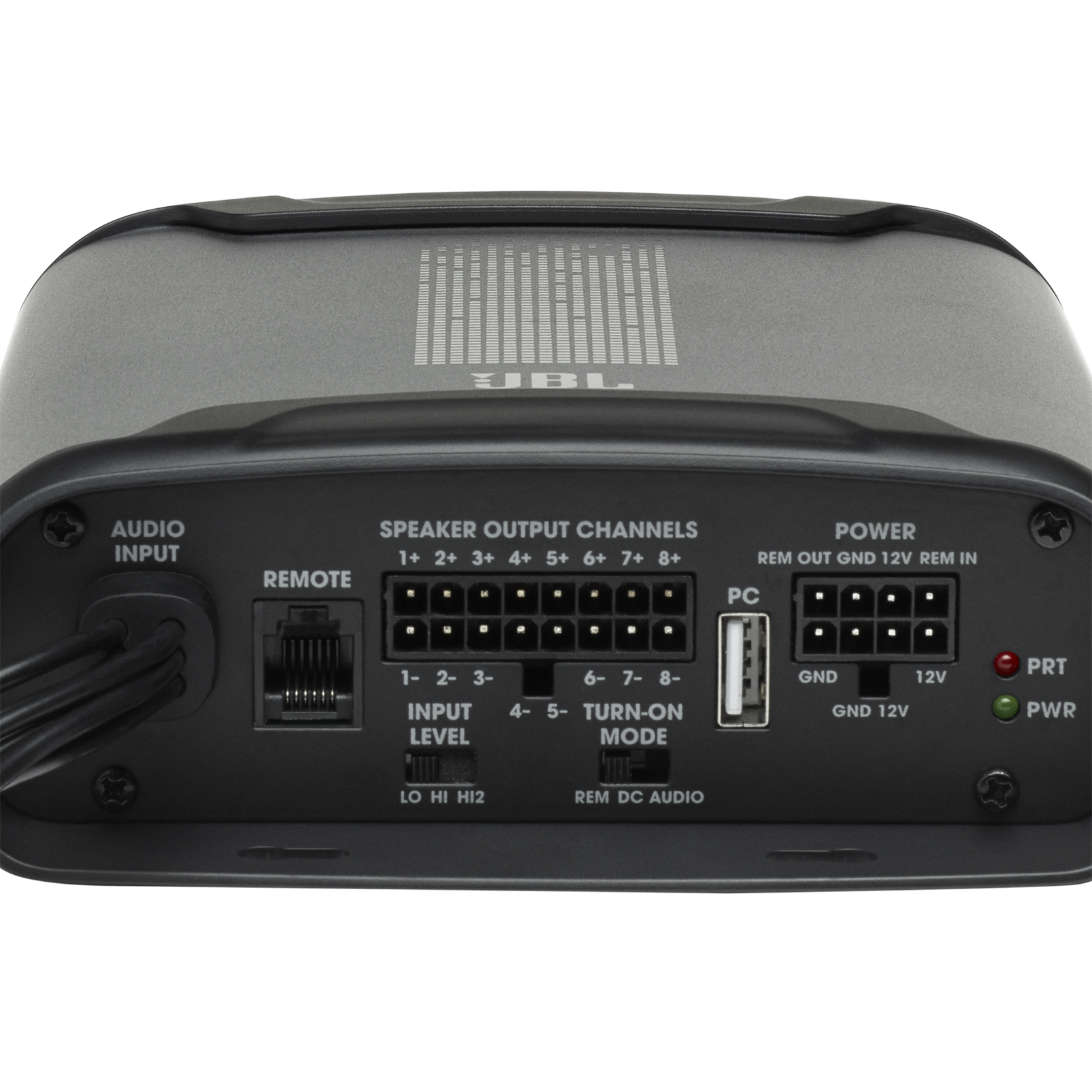 JBL DSP Amplifier DSP4086 Harman Audio US