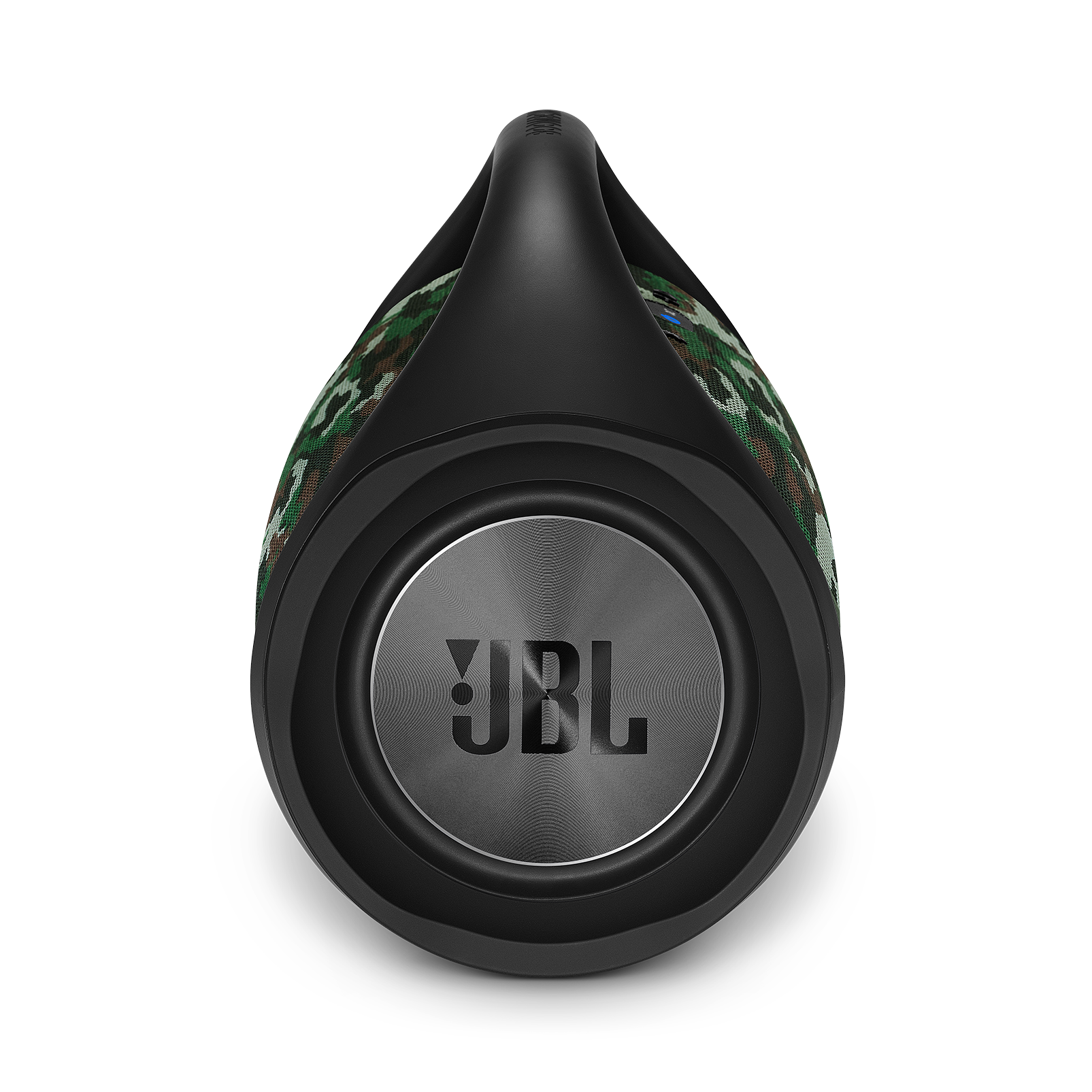 JBL Boombox - Squad - Portable Bluetooth Speaker - Detailshot 1