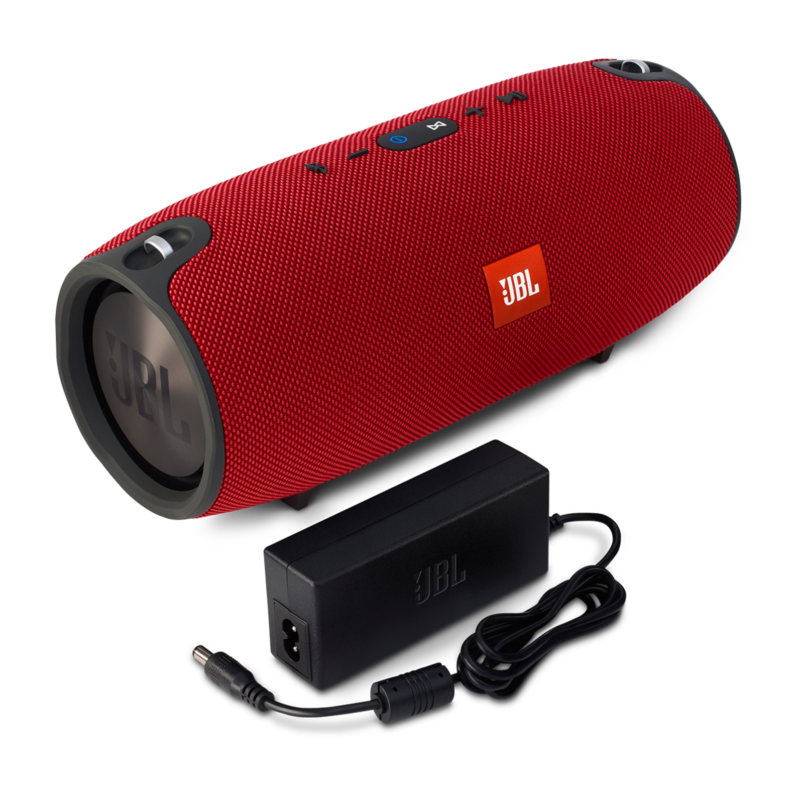 jbl xtreme speaker red