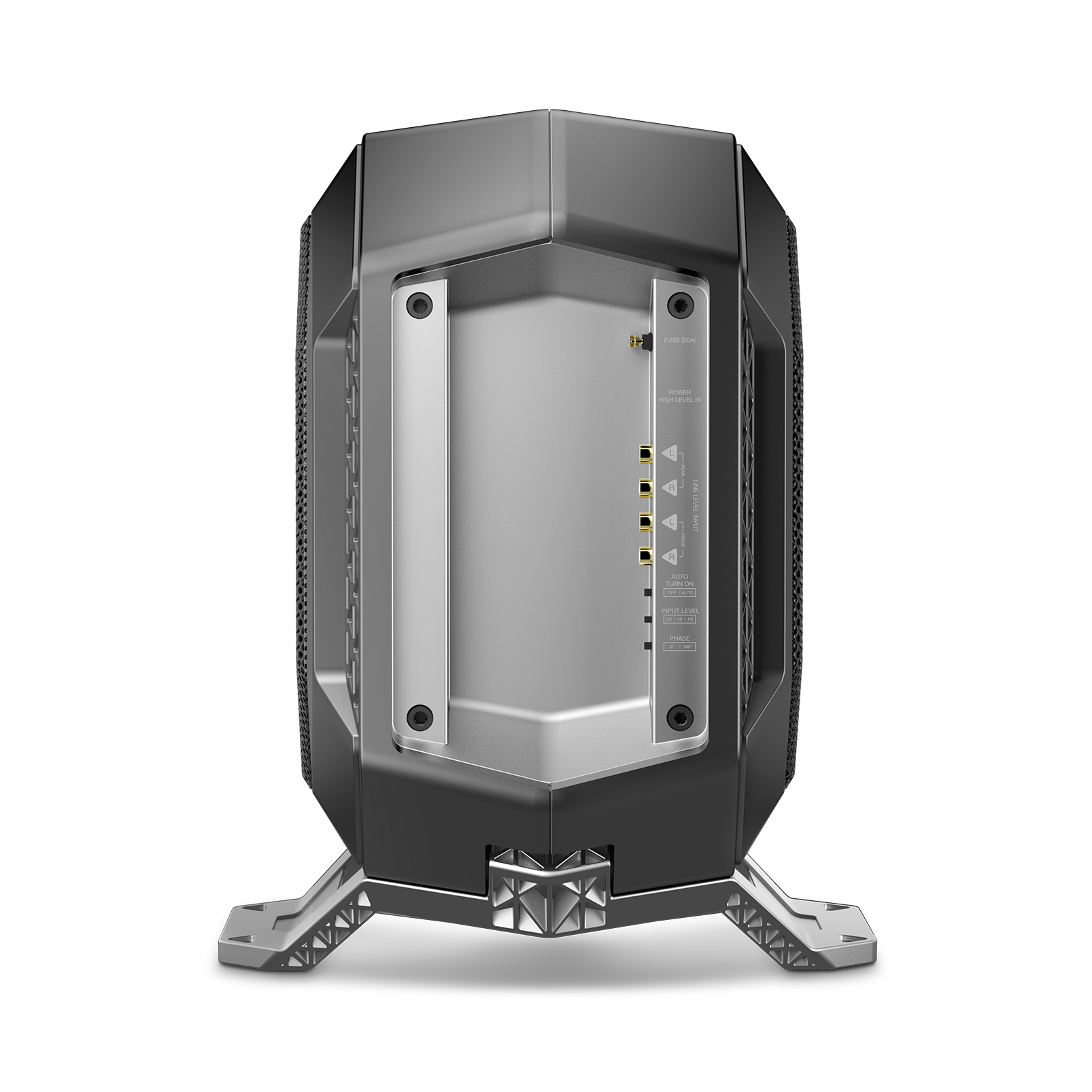 Hook up Infinity Basslink
