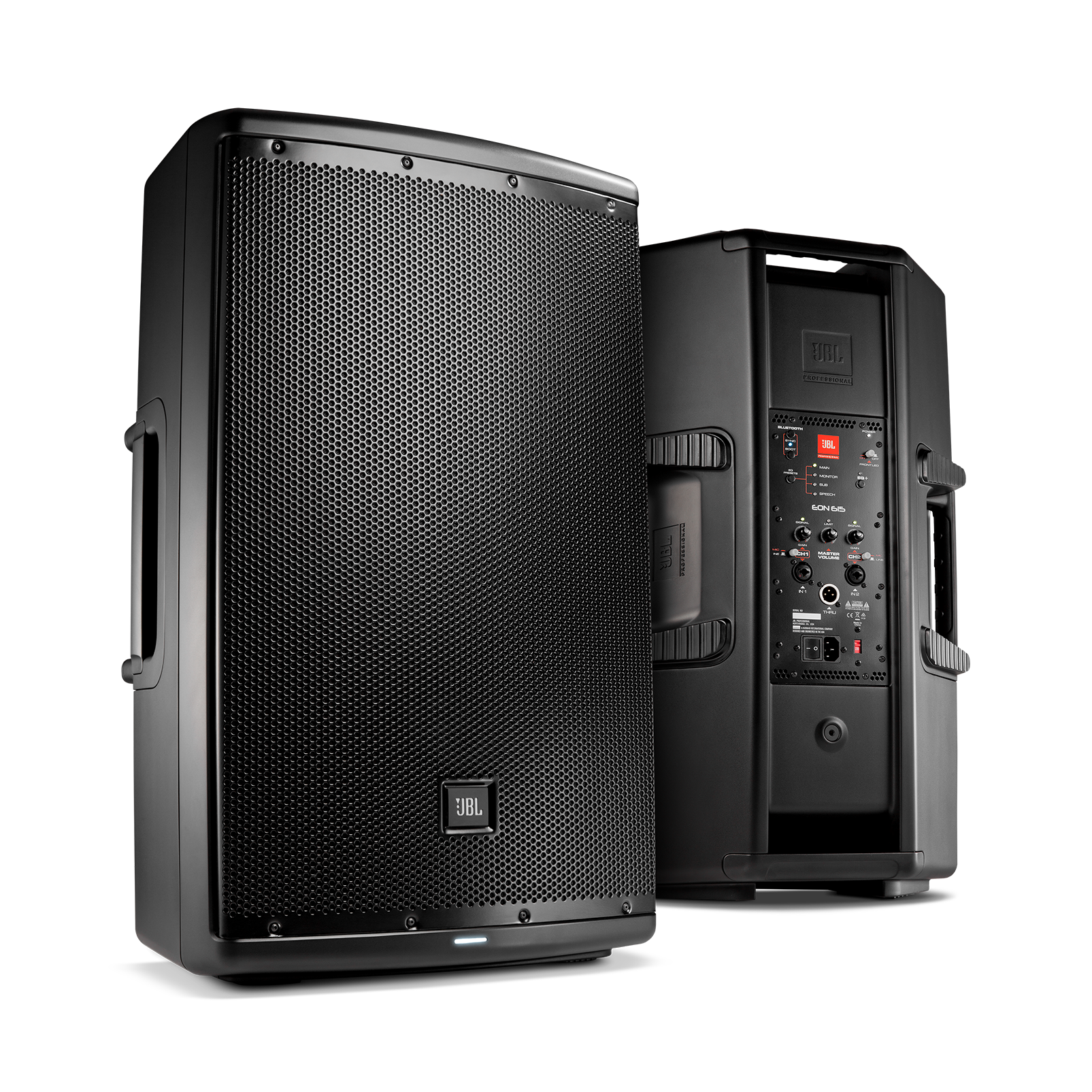 jbl eon 615 replacement woofer