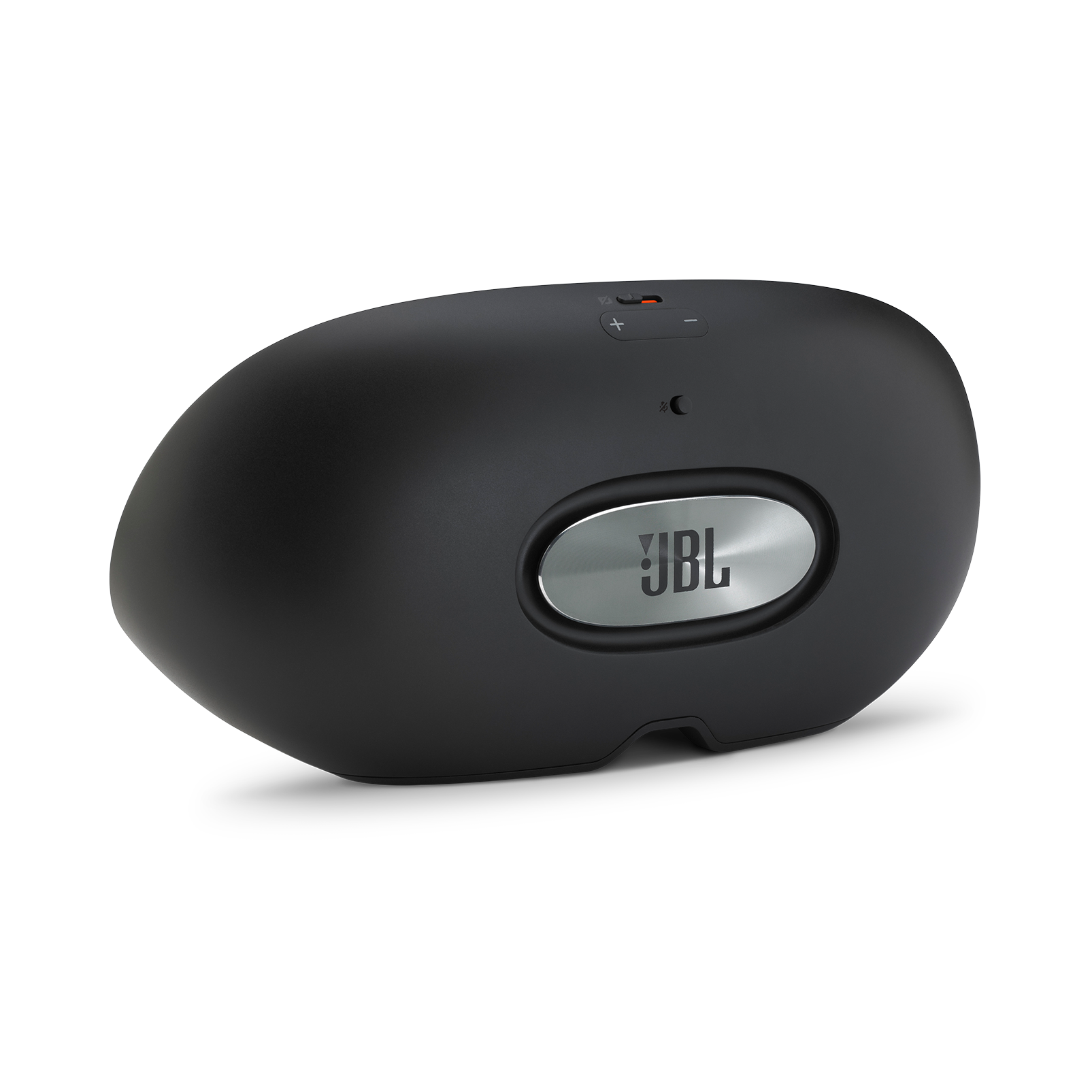JBL LINK VIEW - Black - JBL legendary sound in a Smart Display with the Google Assistant. - Detailshot 1
