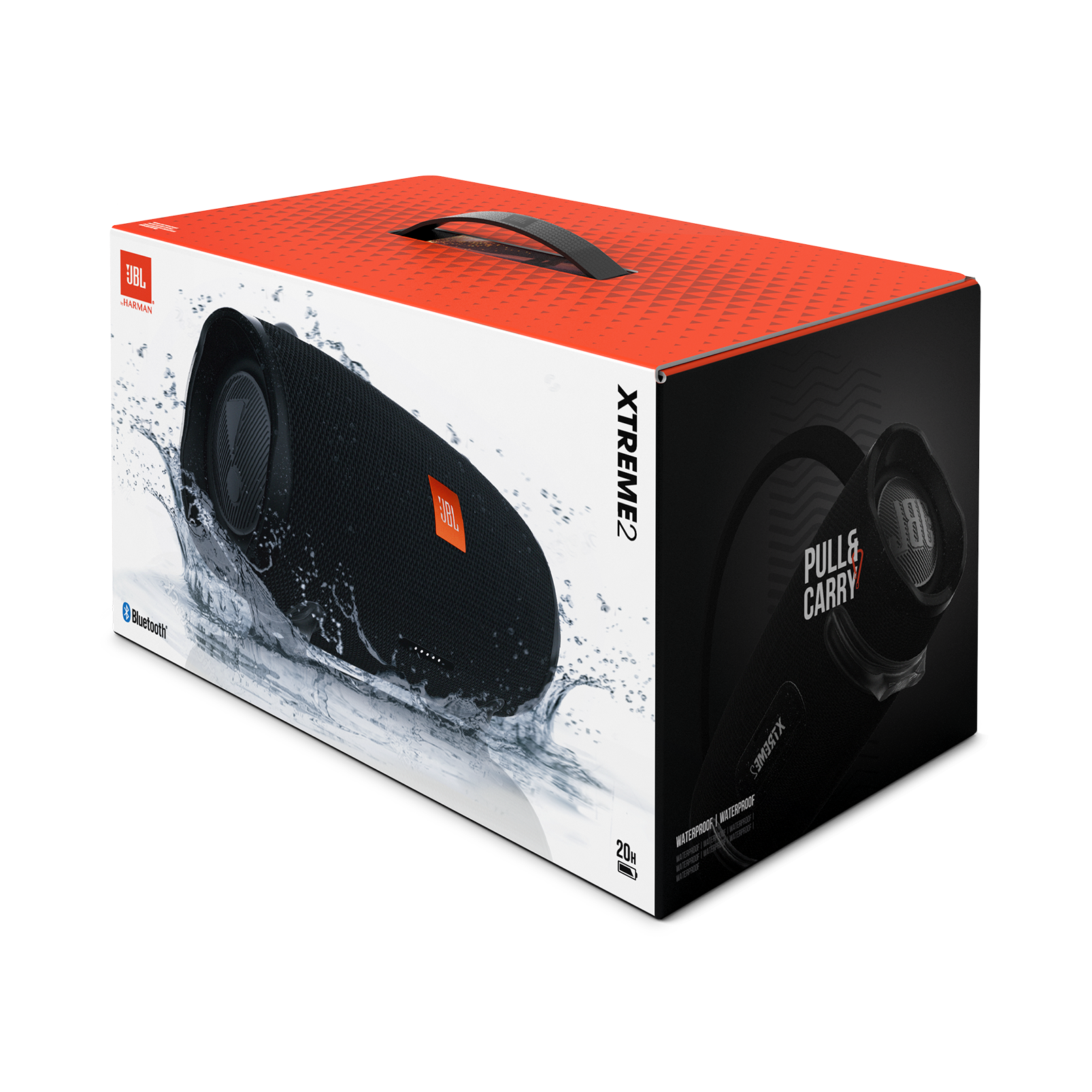 Jbl xtreme harman audio clearance