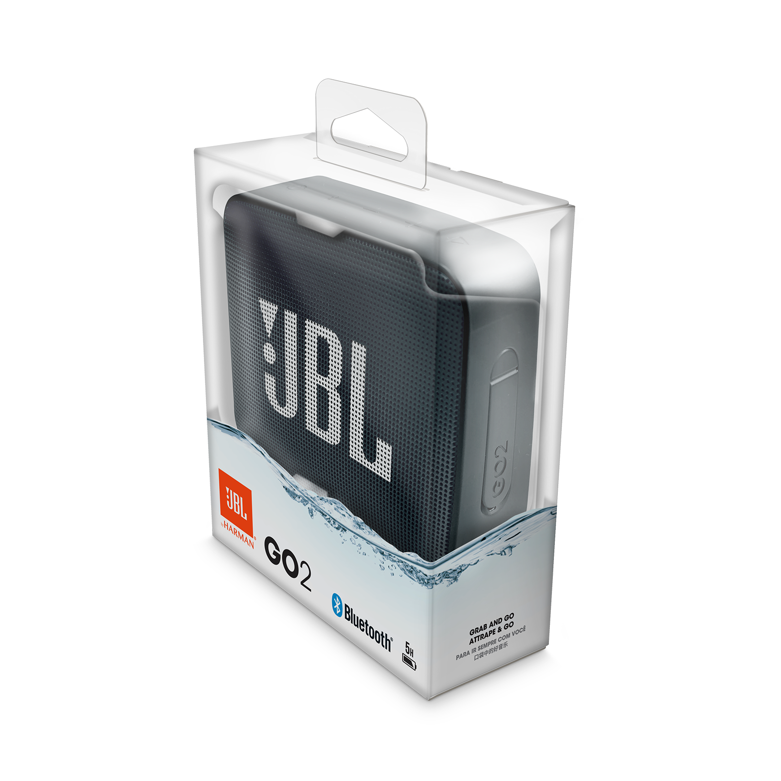 jbl go 2 power