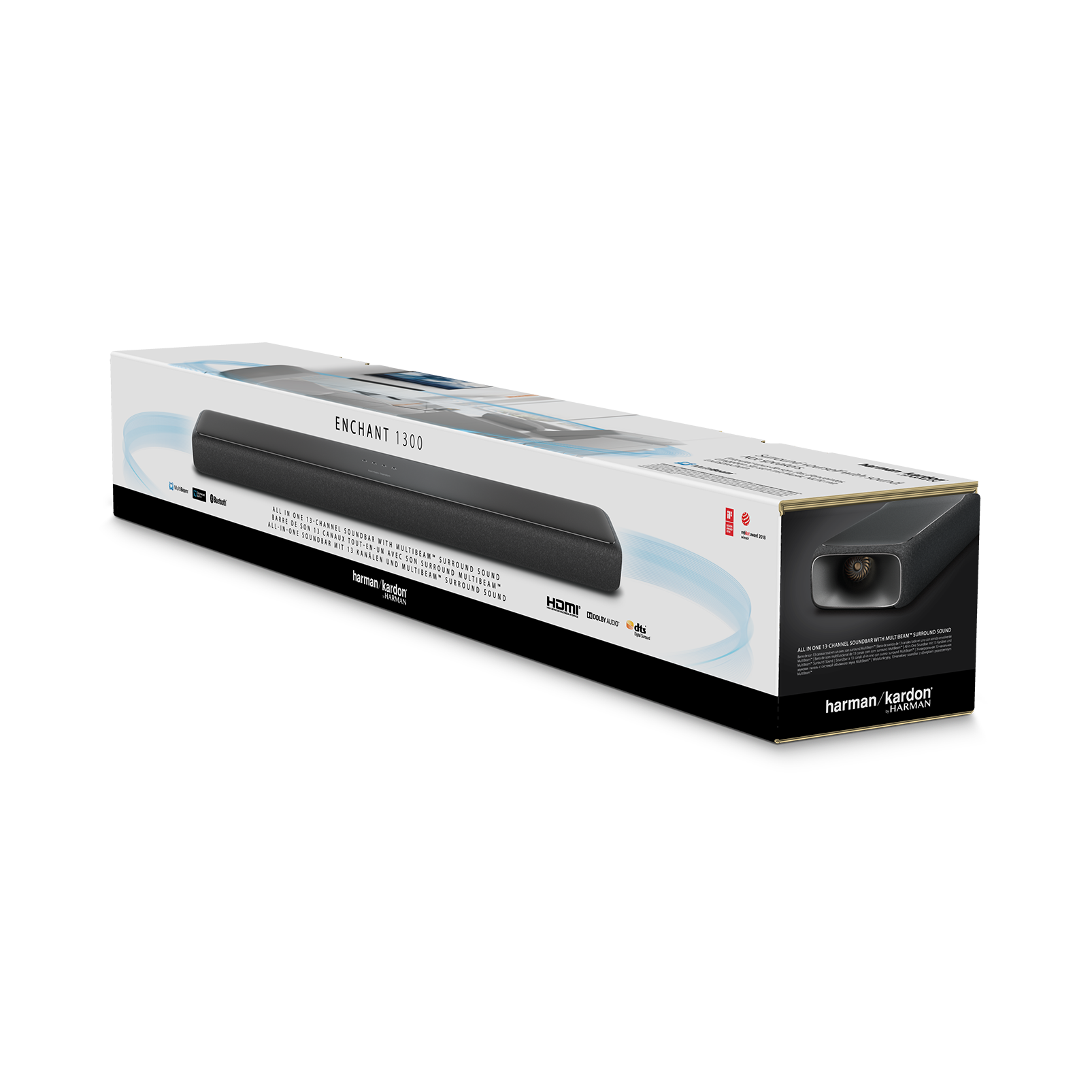 Enchant 1300 | All in One 13-Channel