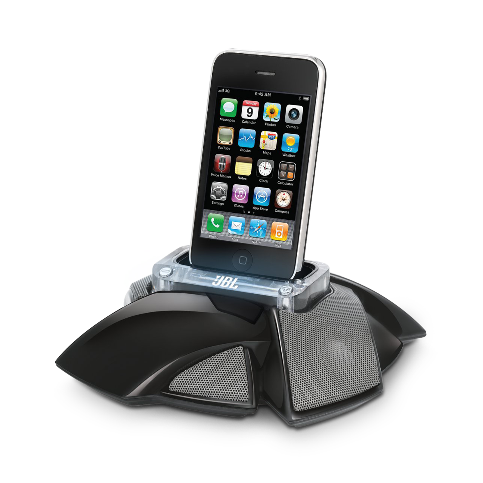 JBL On Stage Micro III Loudspeaker dock for iPod and iPhone