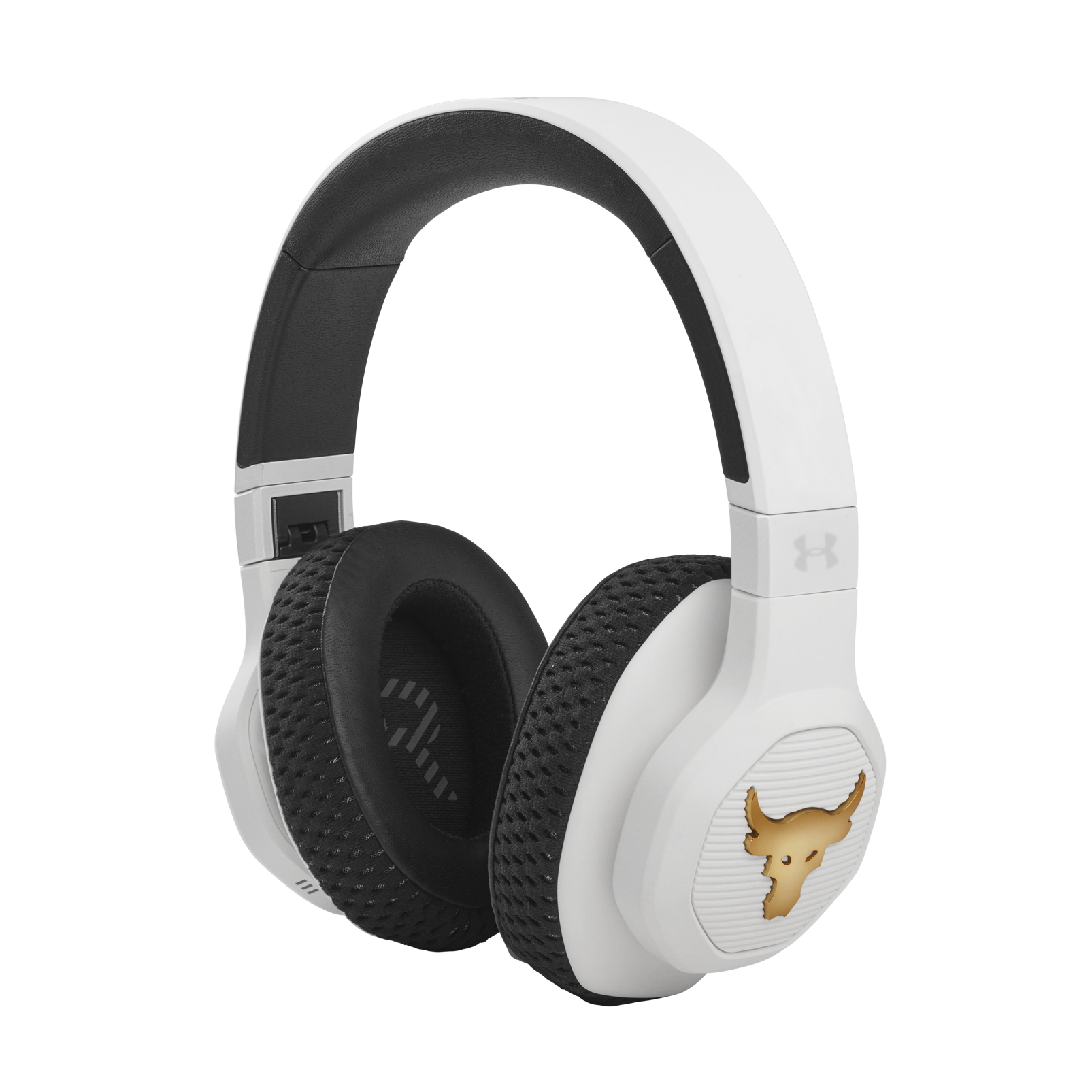JBL UA Project Rock Over-Ear Training Headphones