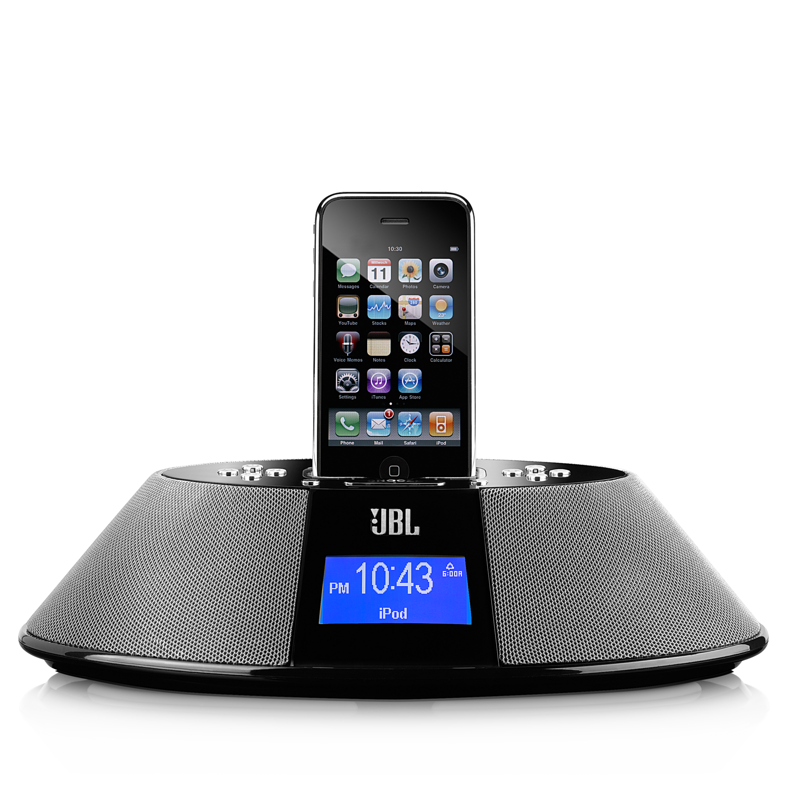 jbl on time 200p