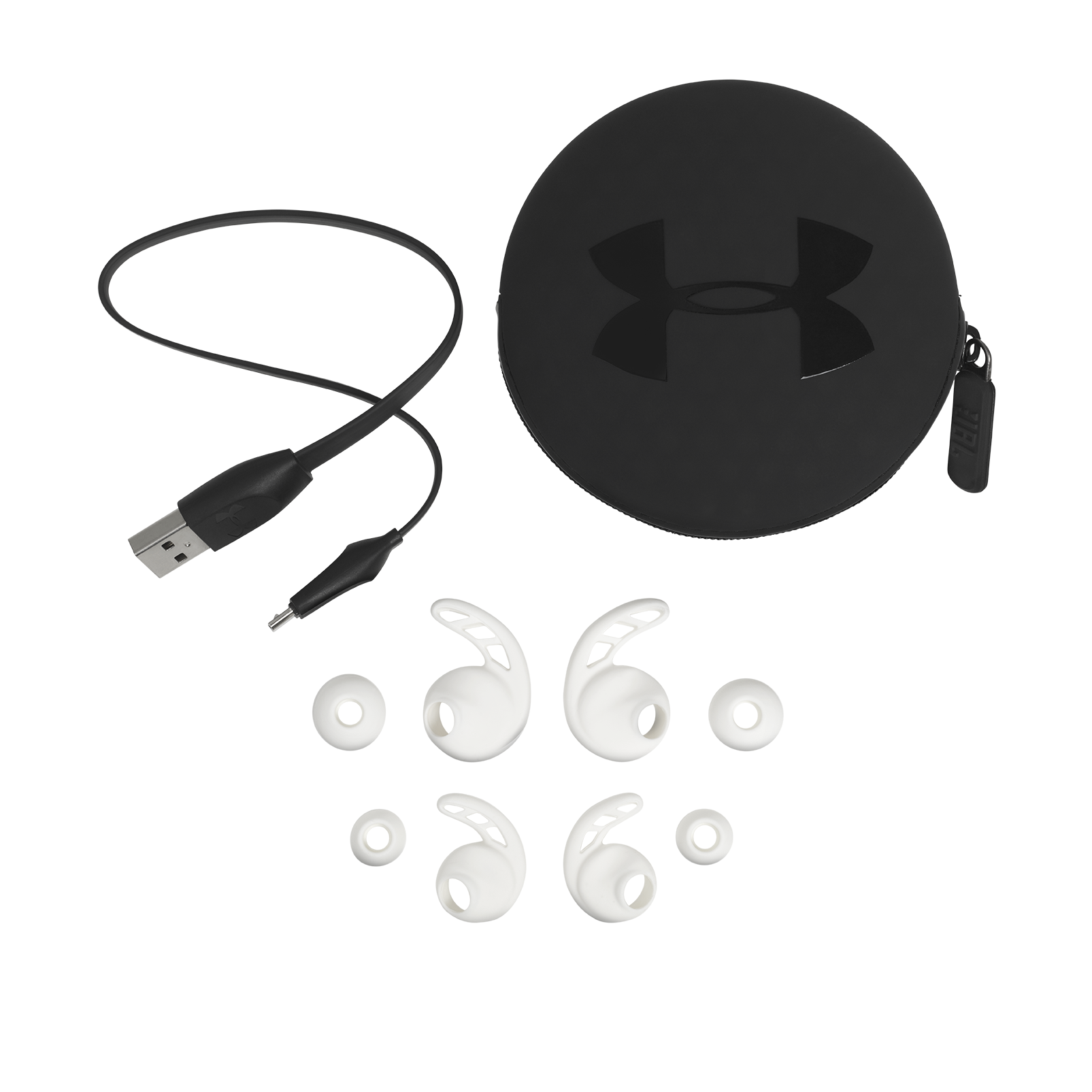 ua sport wireless react headphones