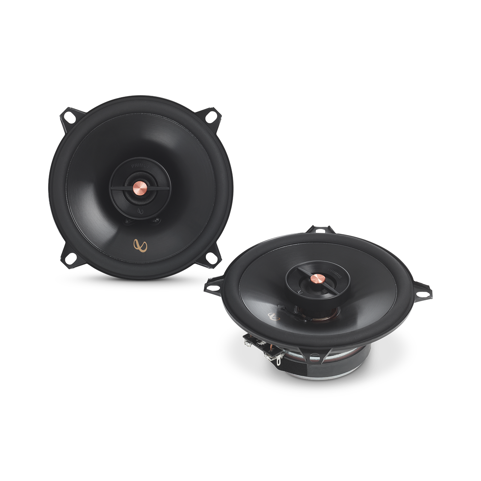 Infinity Primus PR5012is - Black - 5-1/4" (130mm) two-way multielement speaker - Detailshot 1