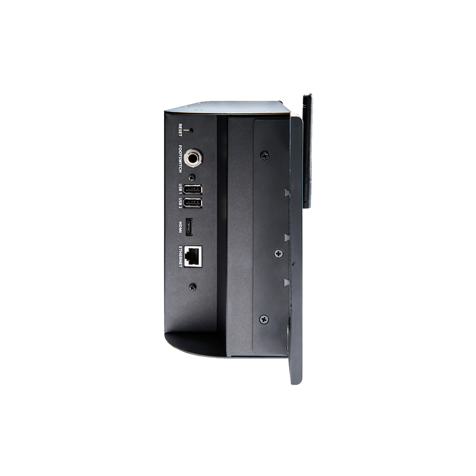 Ui16 | 16-input remote-controlled digital mixer