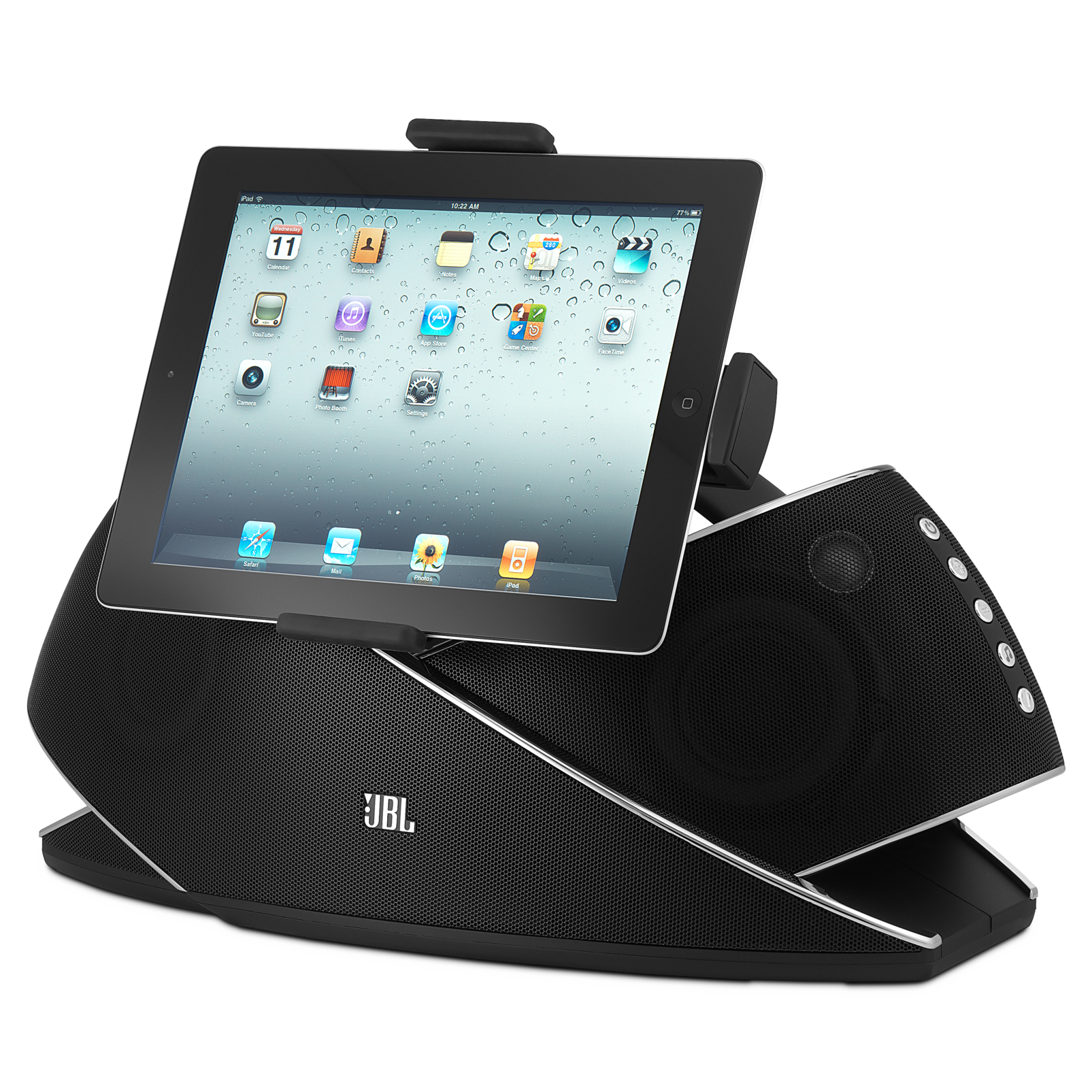 jbl onbeat air wifi setup