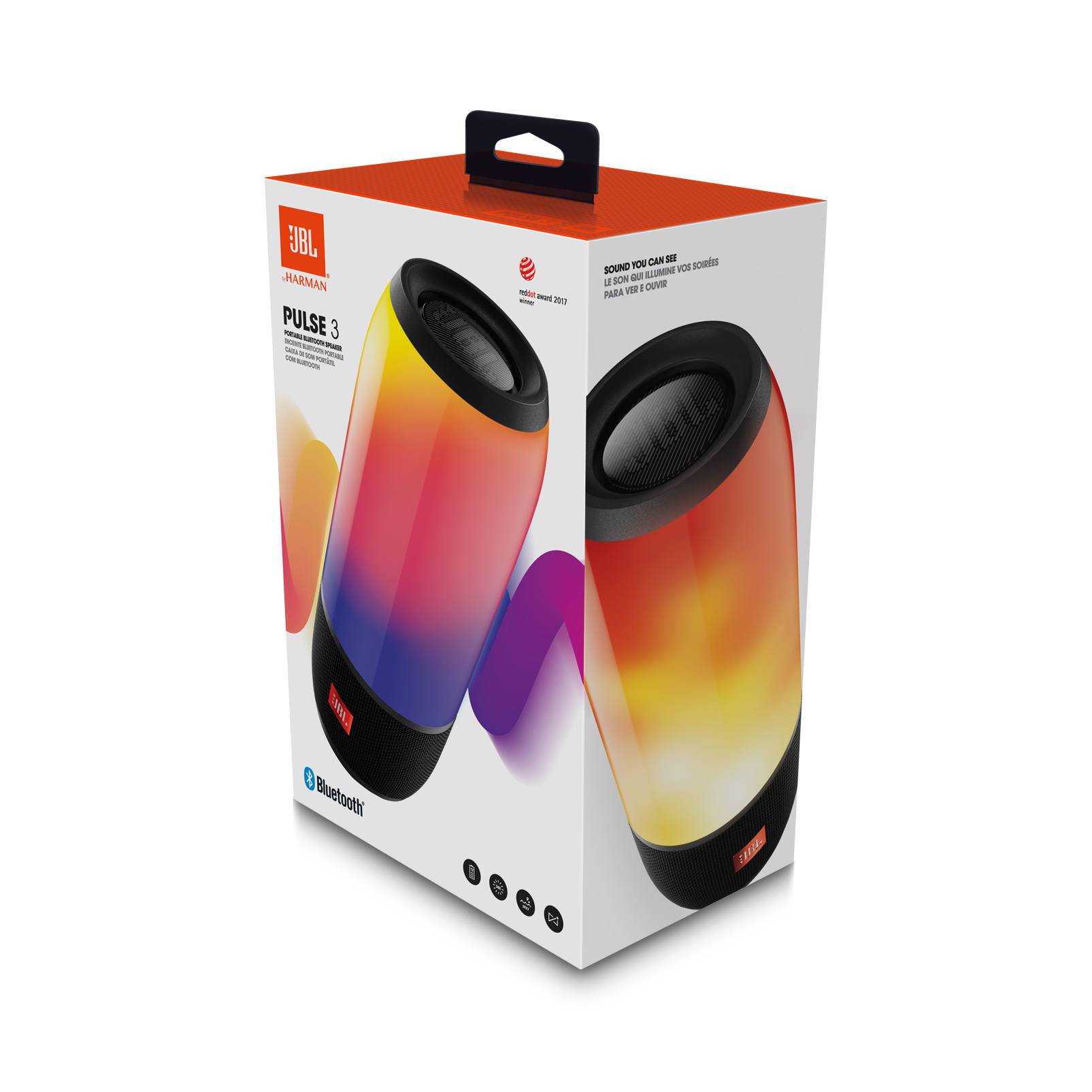 jbl pulse 3 harman