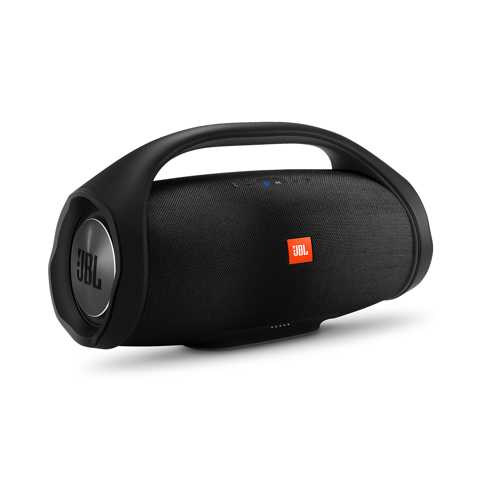 Deqenereret Eller Beregning JBL Boombox | Powerful portable bluetooth speaker