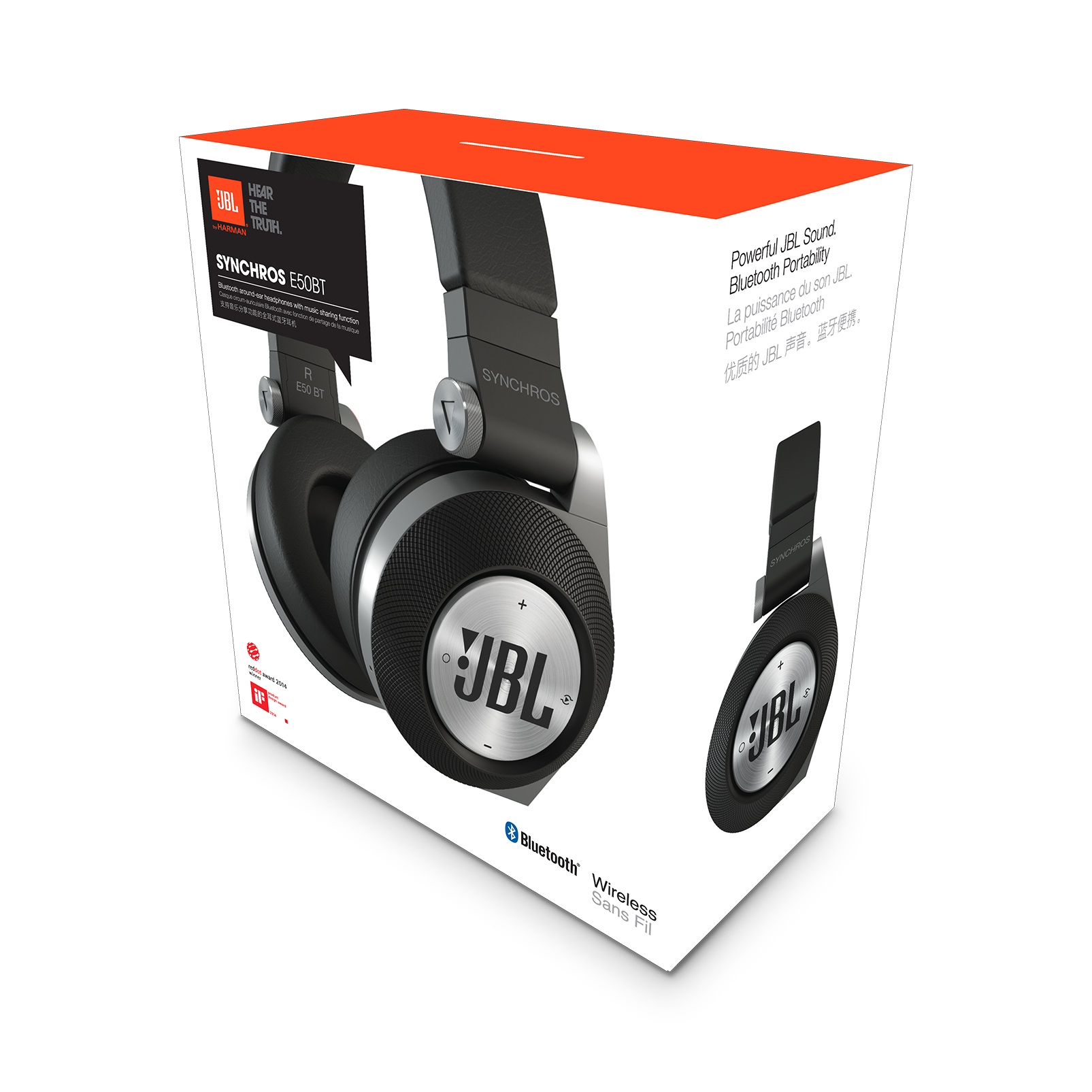 jbl synchros e50bt