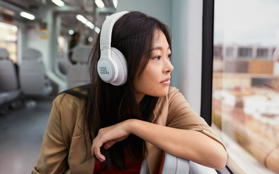Memo historie teenagere JBL LIVE 650BTNC | Over Ear Headphones