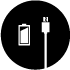 AKG N200WIRELESS Speed charge (10min = up to 1h playtime) - Image