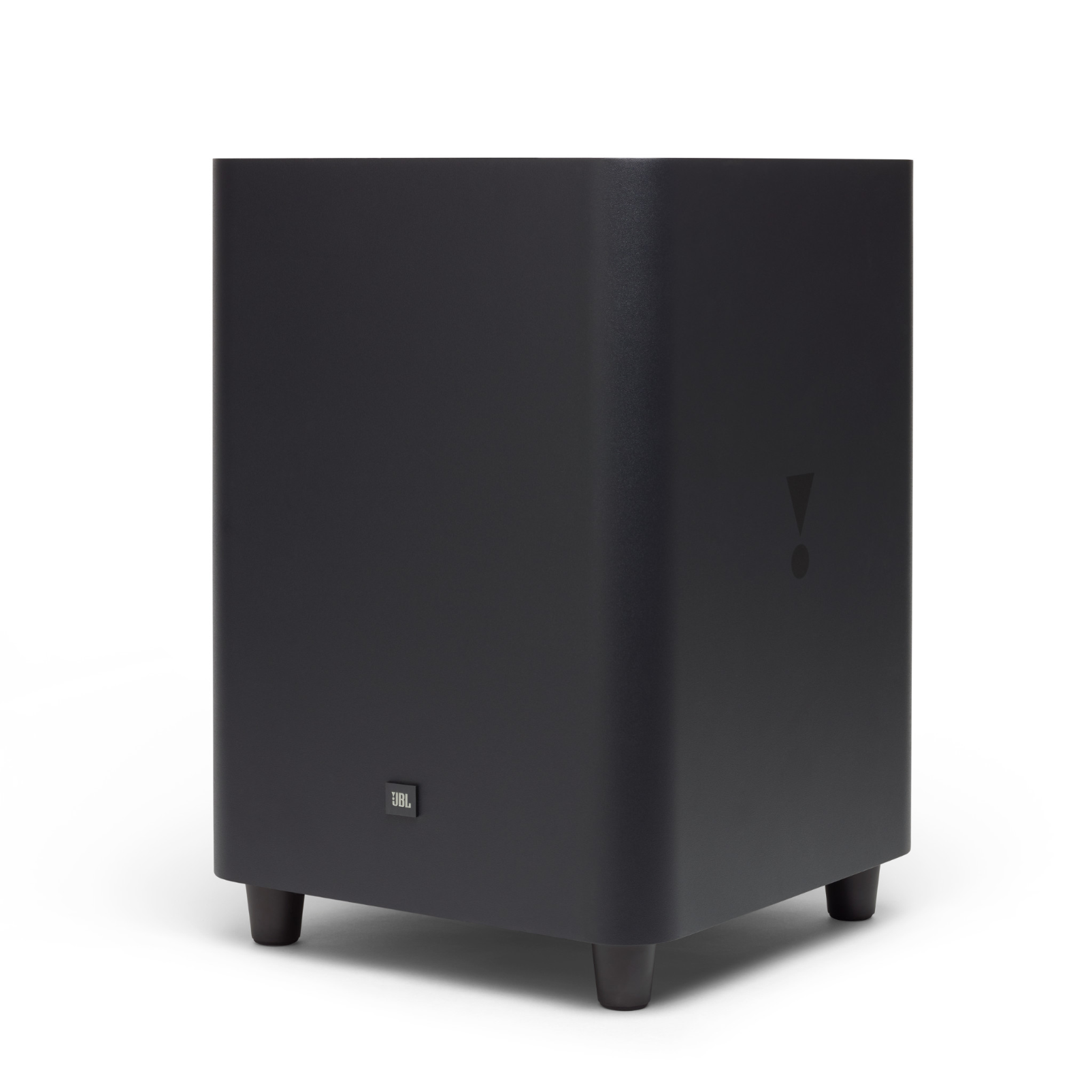 jbl subwoofer orange light
