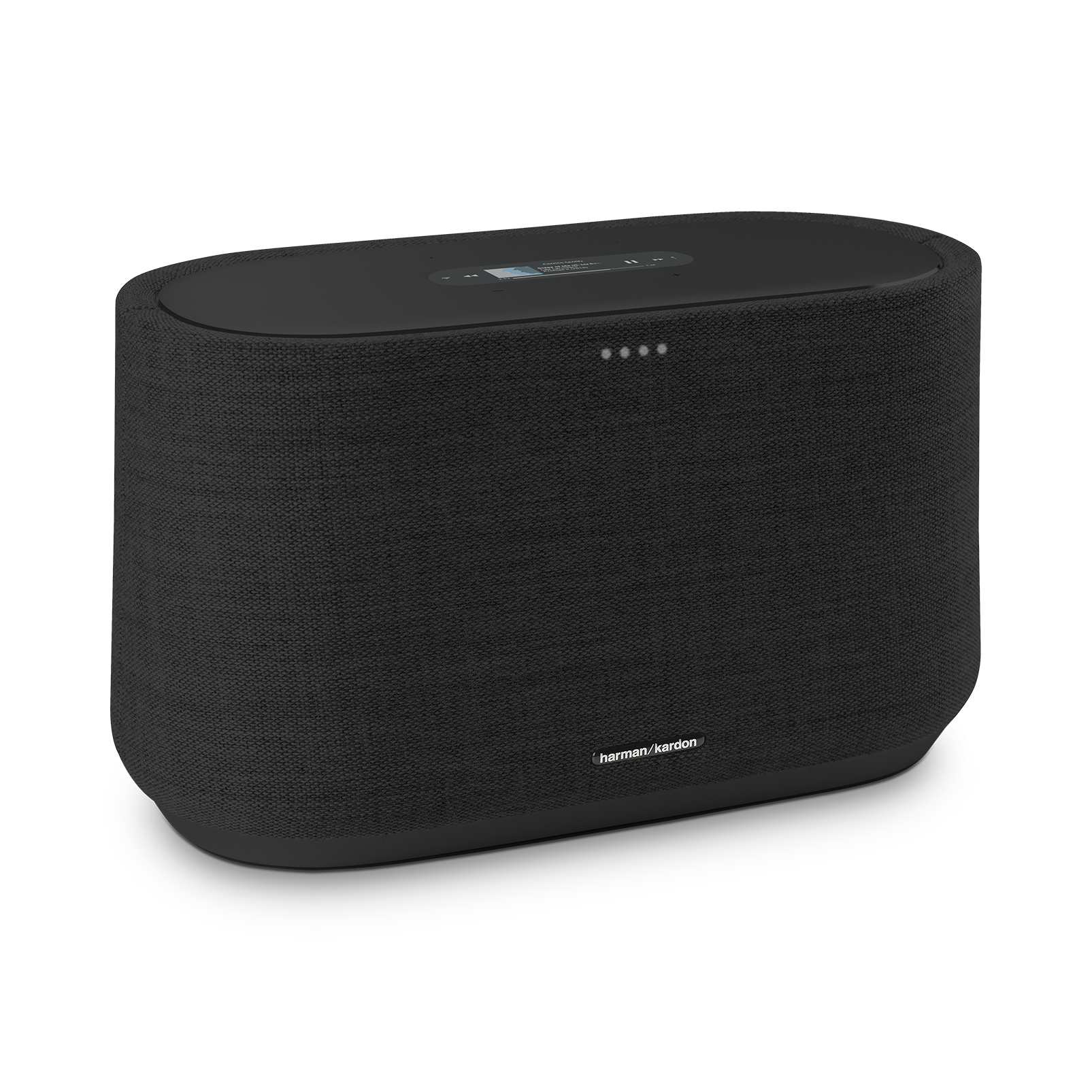 Harman Kardon Citation 300 The mediumsize smart home